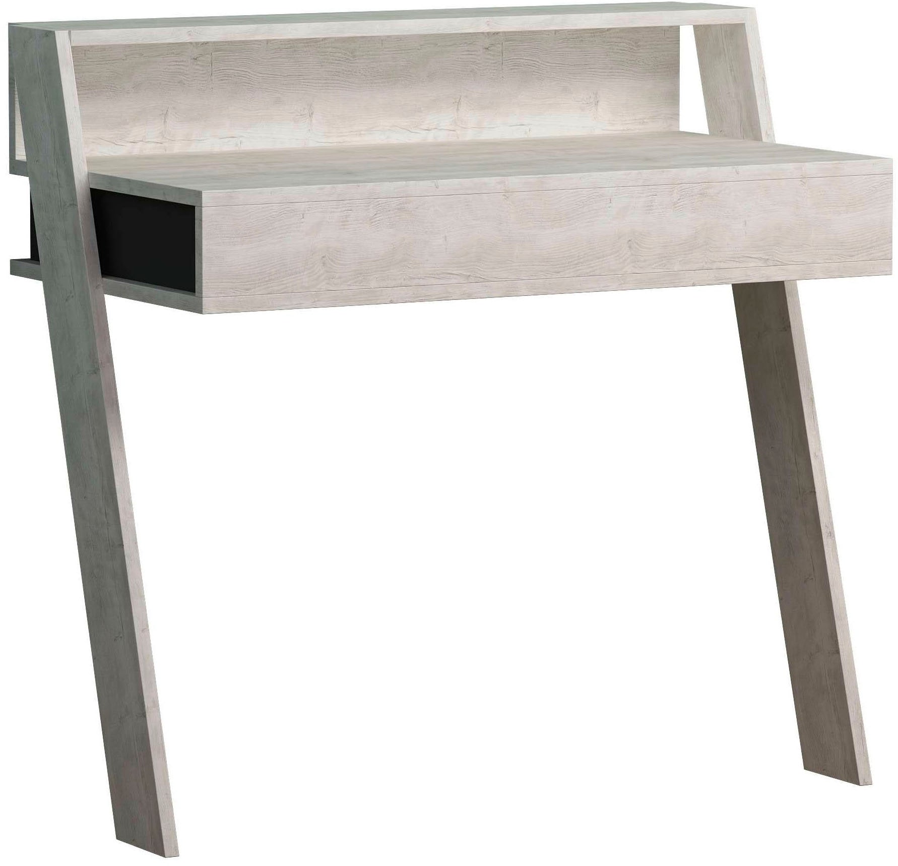 Decortie Schreibtisch "COWORK SCHREIBTISCH", (Packung, 1 St.), Leichte Mont günstig online kaufen