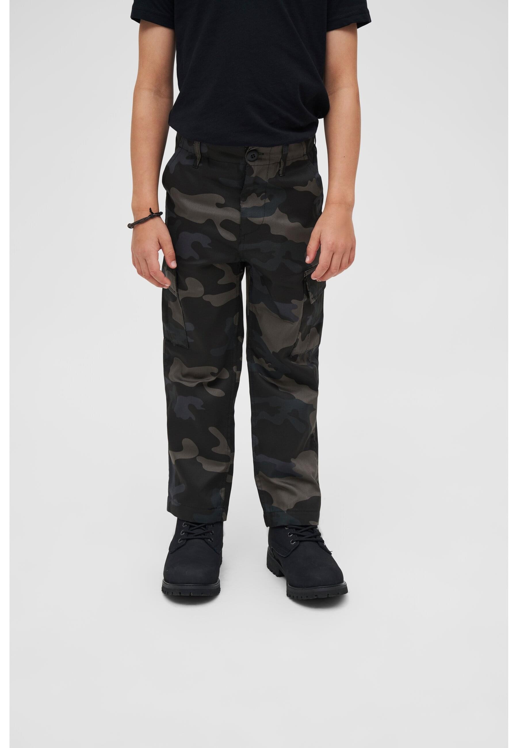 Brandit Cargohose »Brandit Kids US Ranger Trouser«
