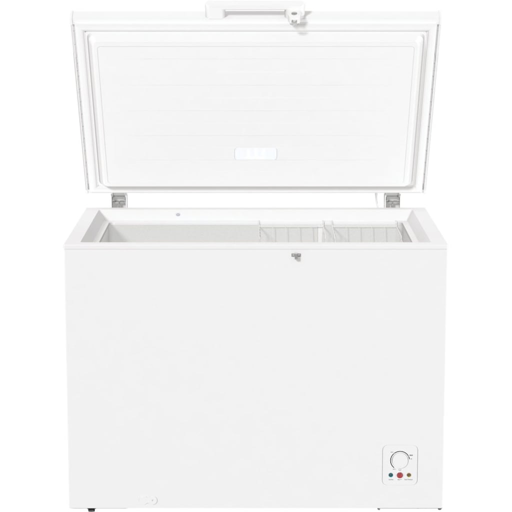 GORENJE Gefriertruhe, 85 cm hoch, 108 cm breit