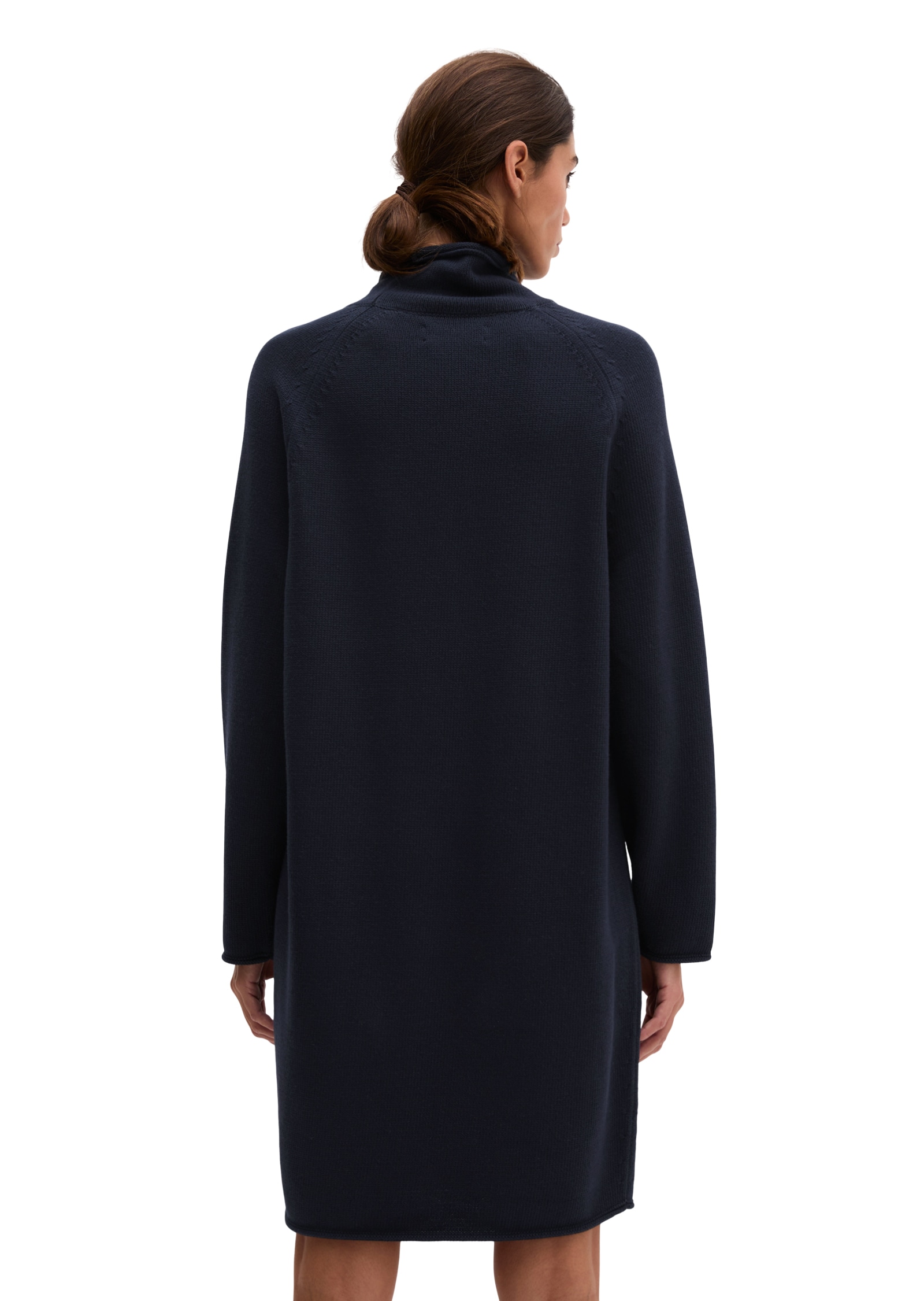 Marc O'Polo Strickkleid »aus Heavy-Weight-Organic-Cotton«