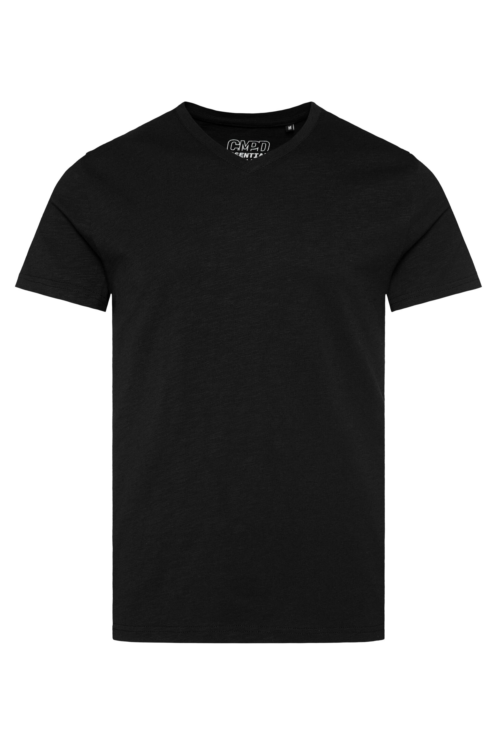 CMPD V-Shirt, aus Baumwolle