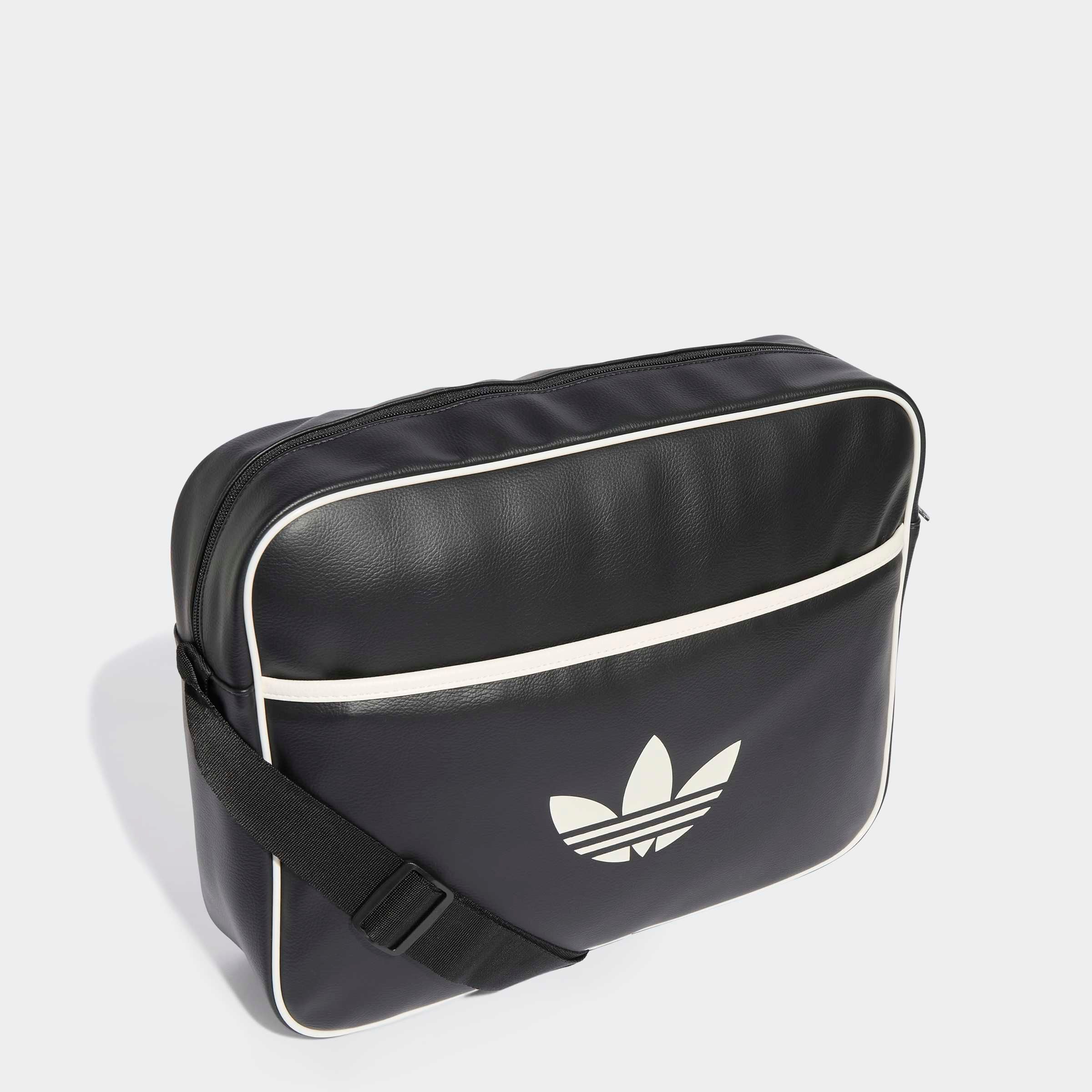 adidas Originals Sporttasche »AIRLINER«, Schultertasche im angesagten Retrolook