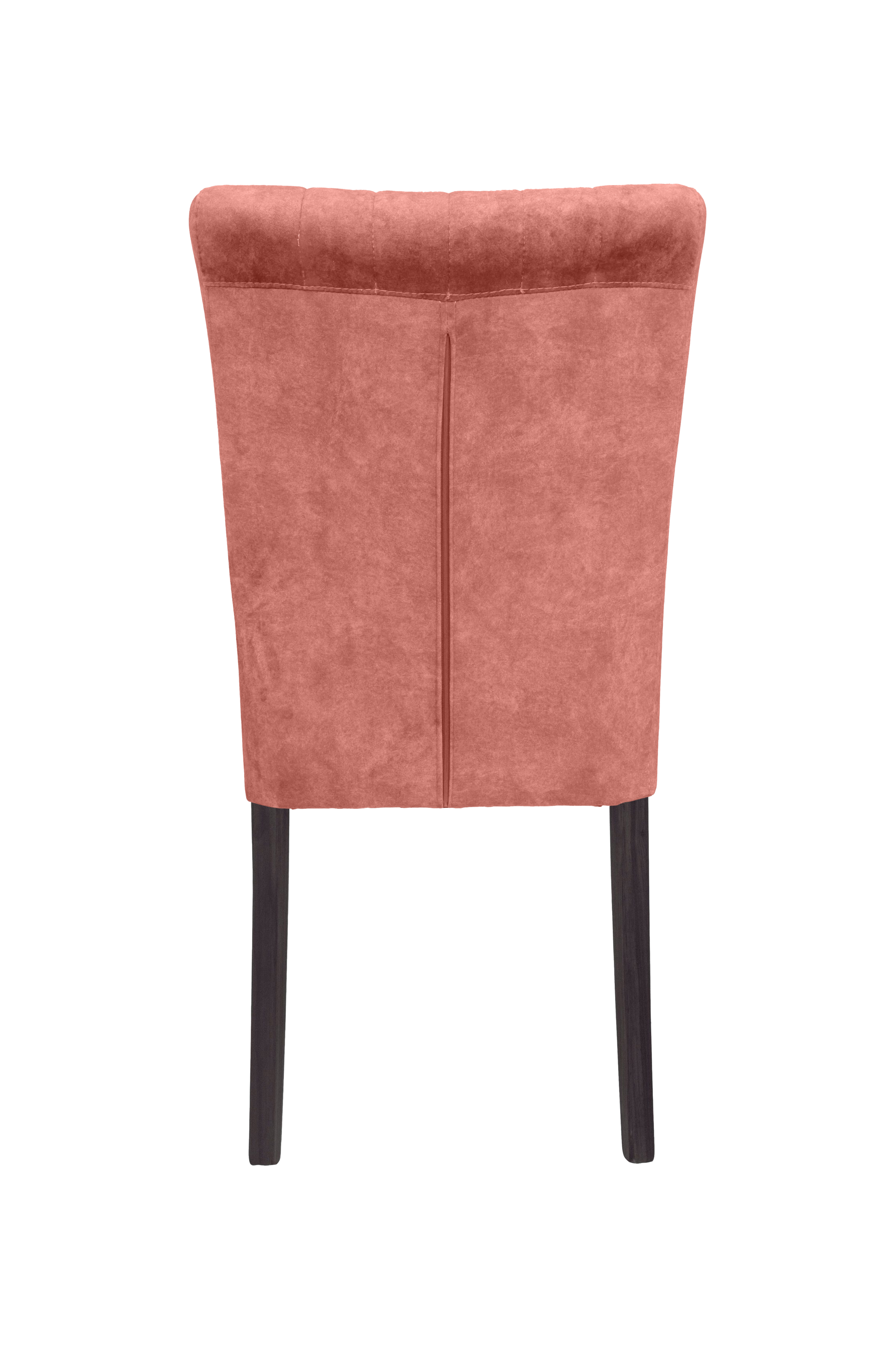 Home affaire 4-Fußstuhl (Set) 2 Stk.vertikale Nähte in der Rückenlehne günstig online kaufen