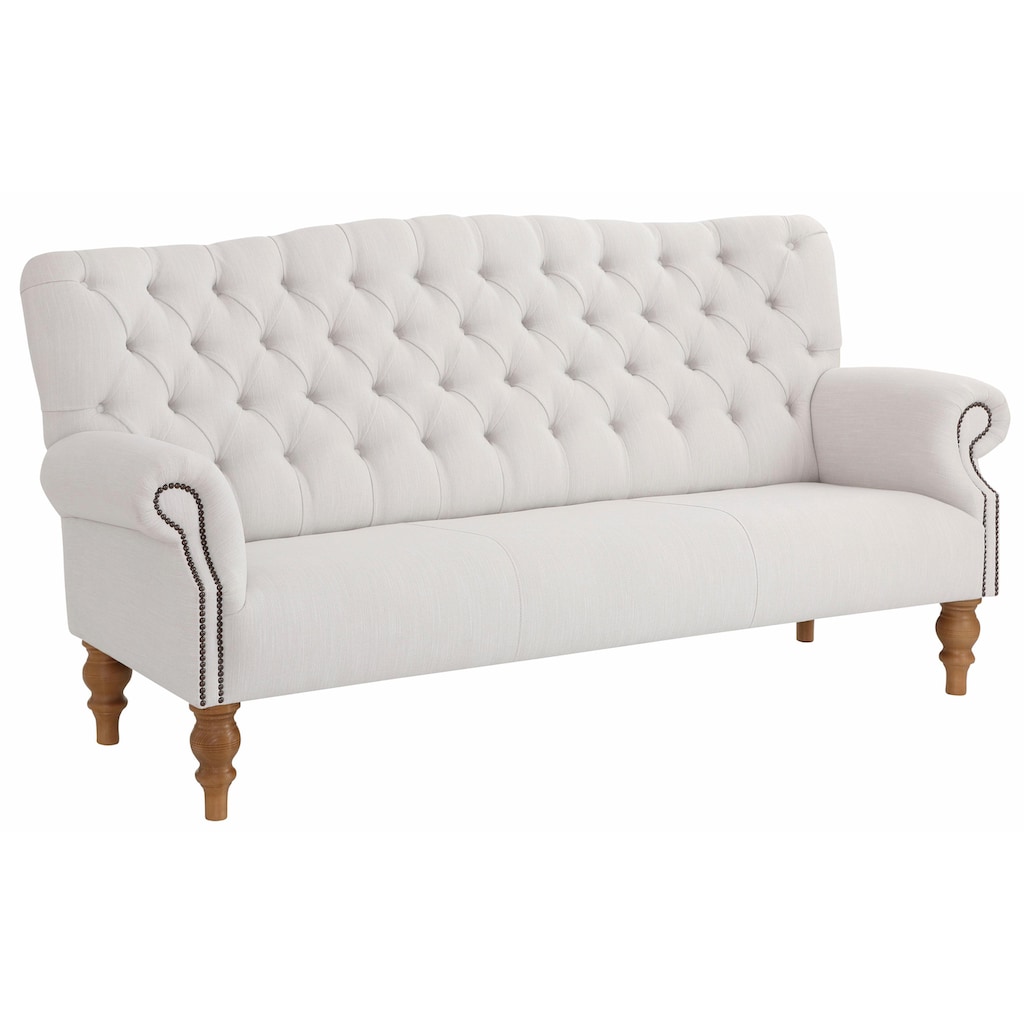 Home affaire Chesterfield-Sofa »Lord«