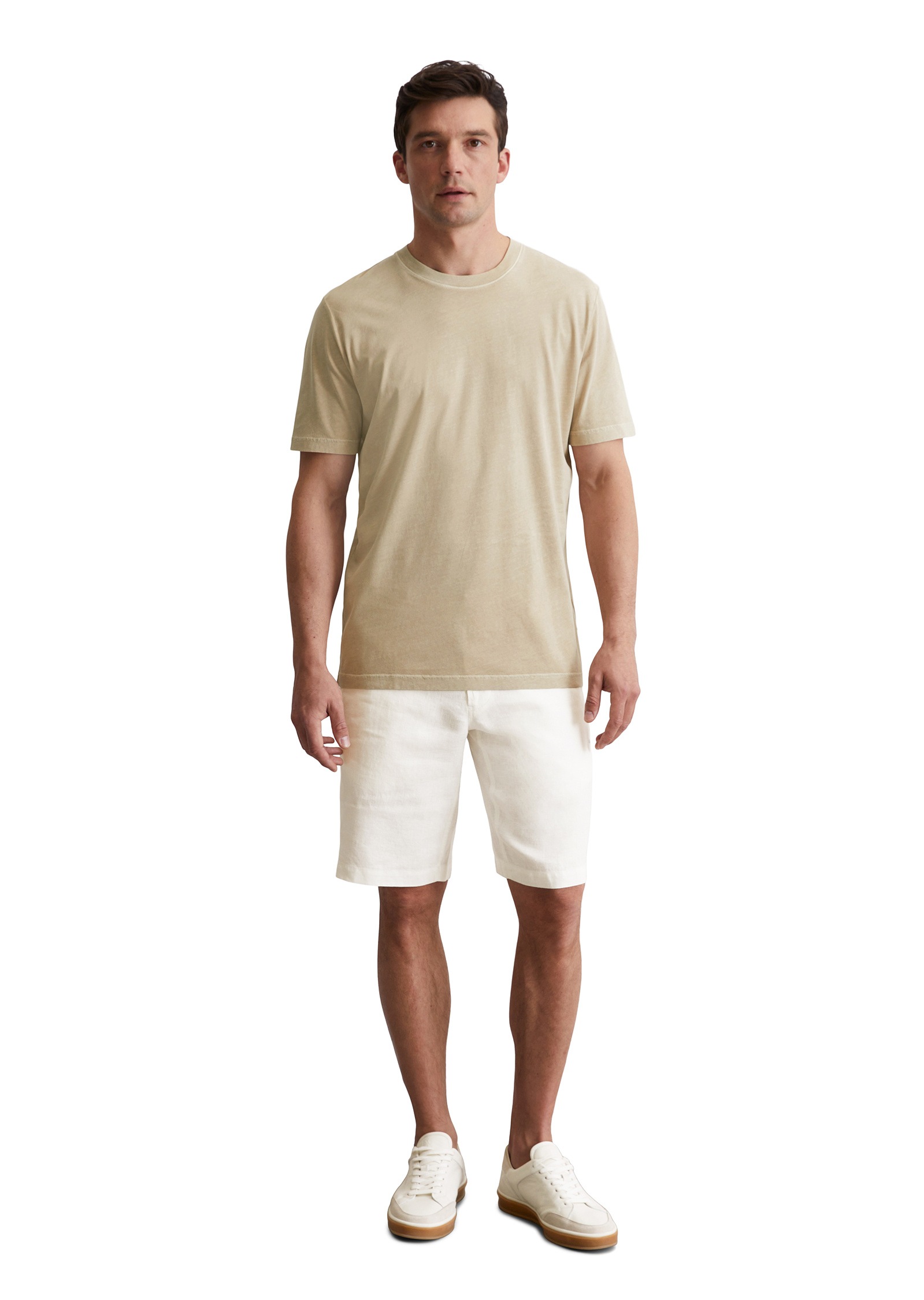 Marc O'Polo T-Shirt »aus reiner Bio-Baumwolle«