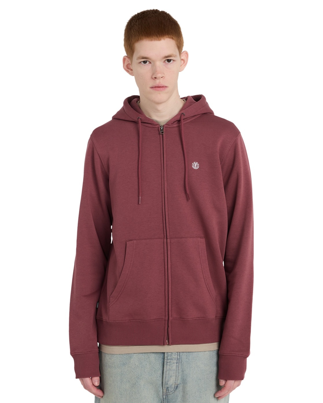 Element Sweatshirt »Icon Embroidery«
