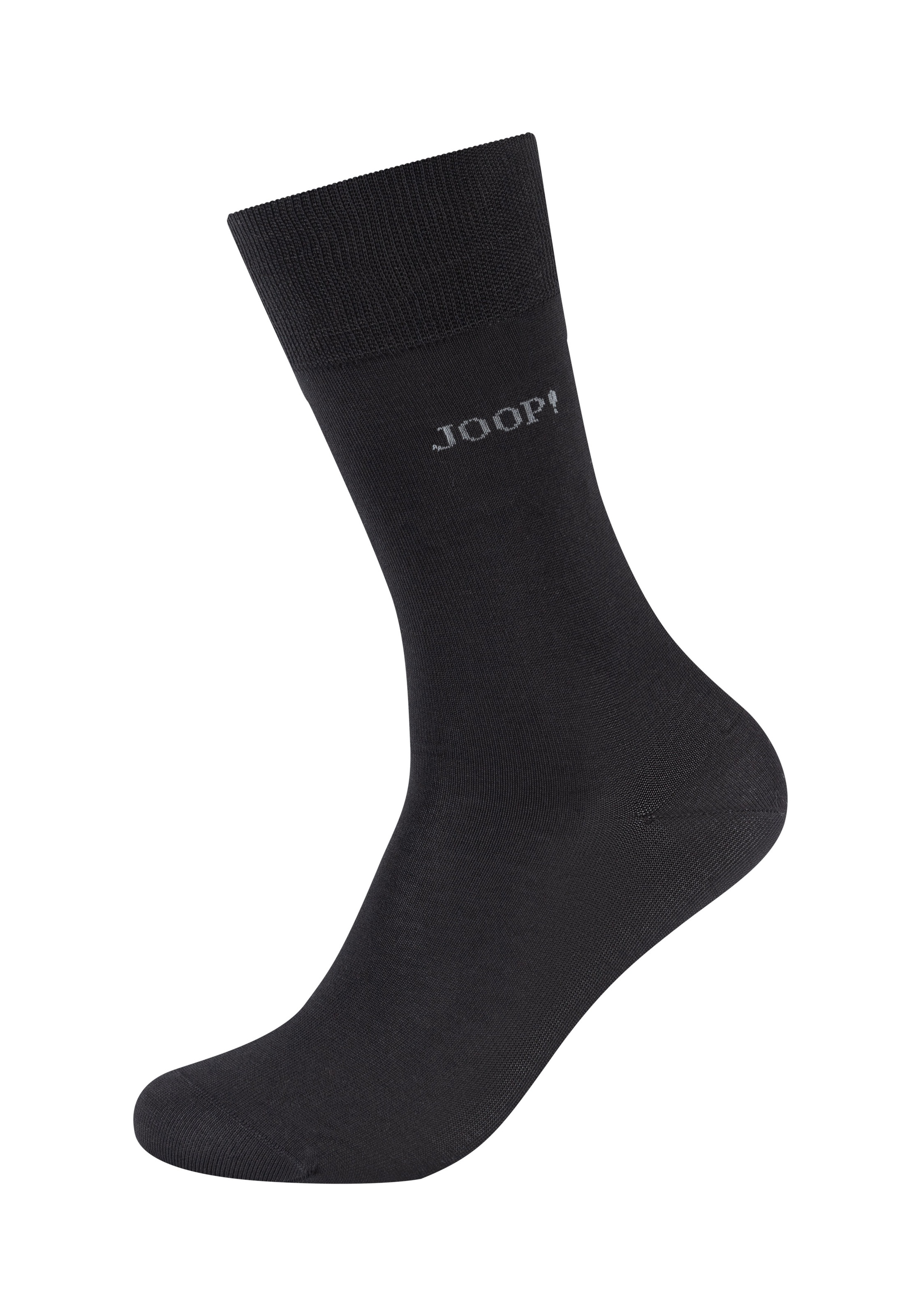 Thumbnail - JOOP Socken "premium essentials" 2 Paar tlg. mit elastischem Bund