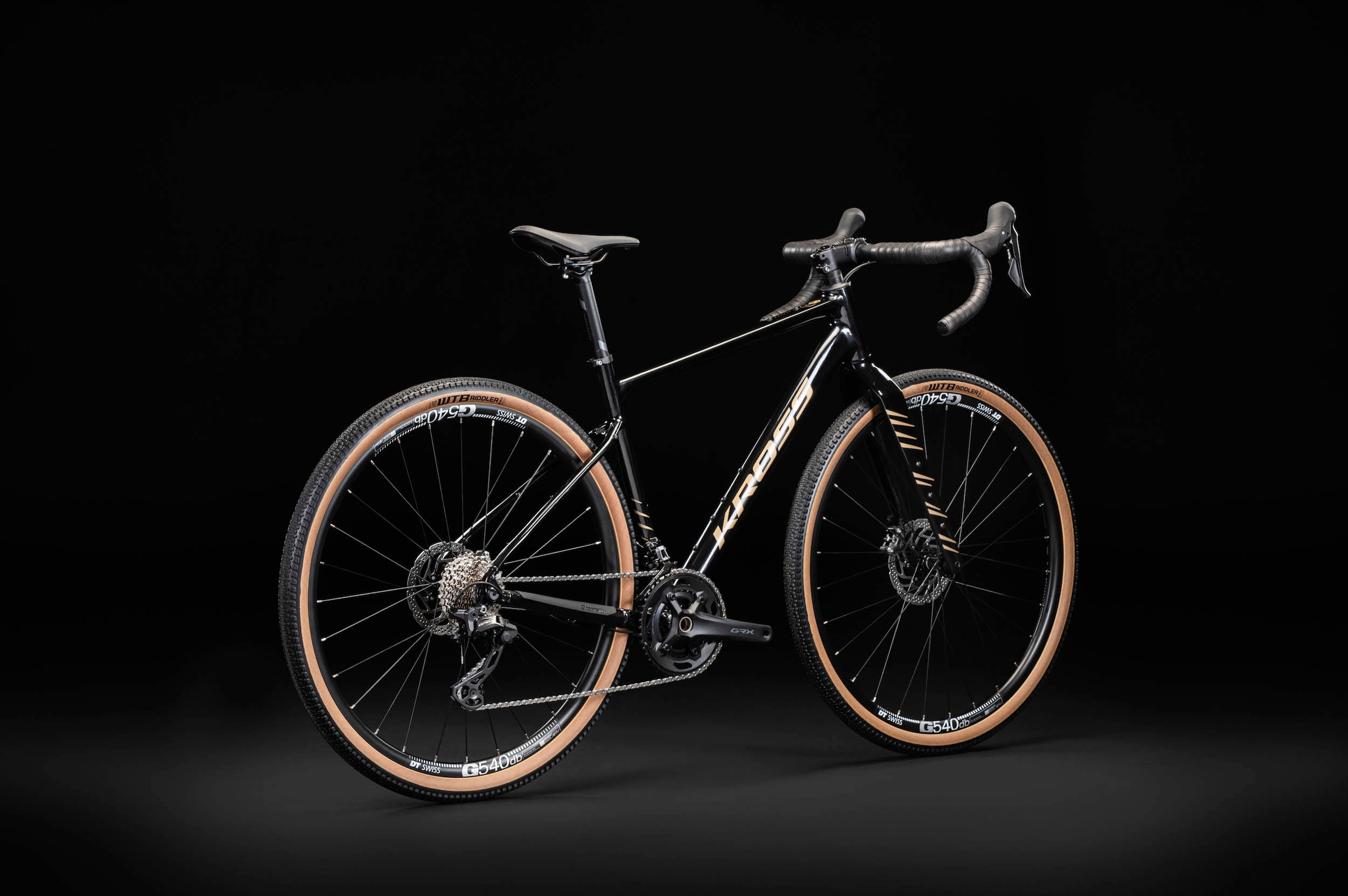Kross Gravelbike »Esker 6.0«, 24 Gang, Kettenschaltung