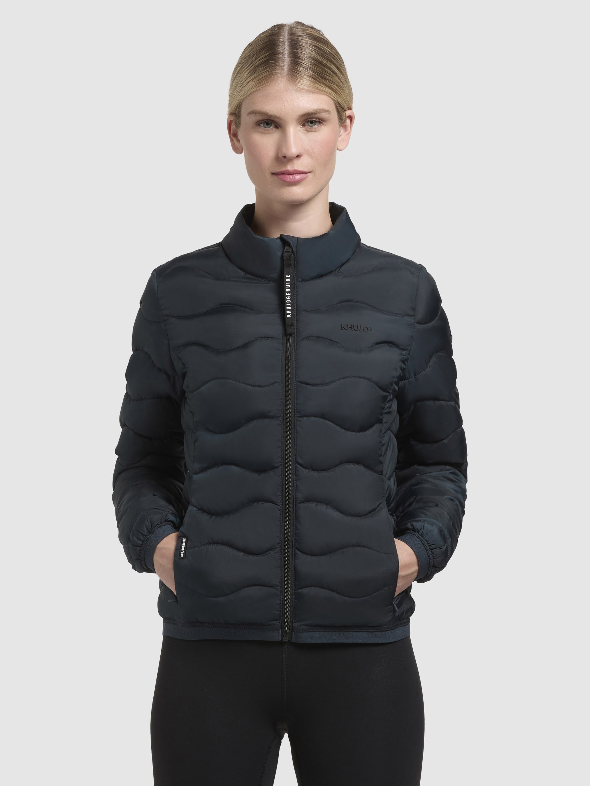 khujo Steppjacke »MERL«