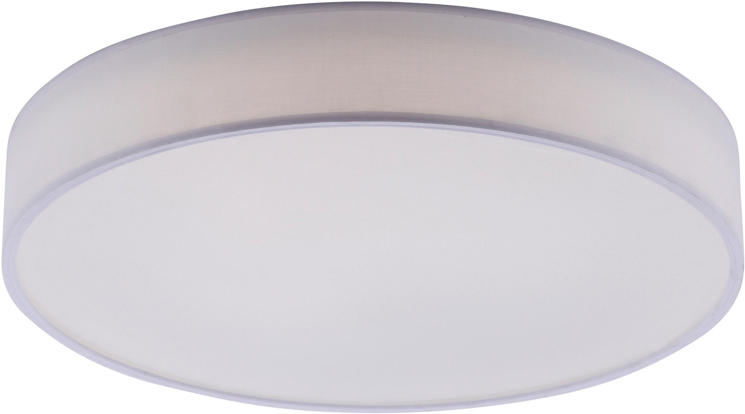 TRIO Leuchten LED Deckenleuchte DIAMO, LED-Board, Warmweiß-Neutralweiß, Mit WiZ-Technologie für eine moderne Smart Home Lösung