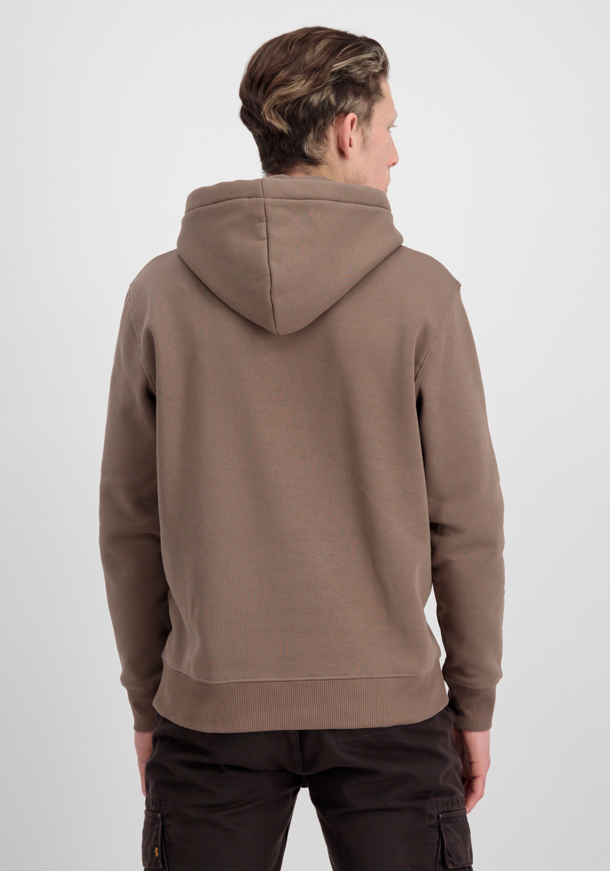 Alpha Industries Hoodie »Alpha Industries Men - Hoodies Basic Hoodie«