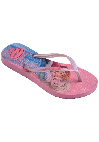 Havaianas Šlepetės per pirštą »KIDS SLIM PRINCES...