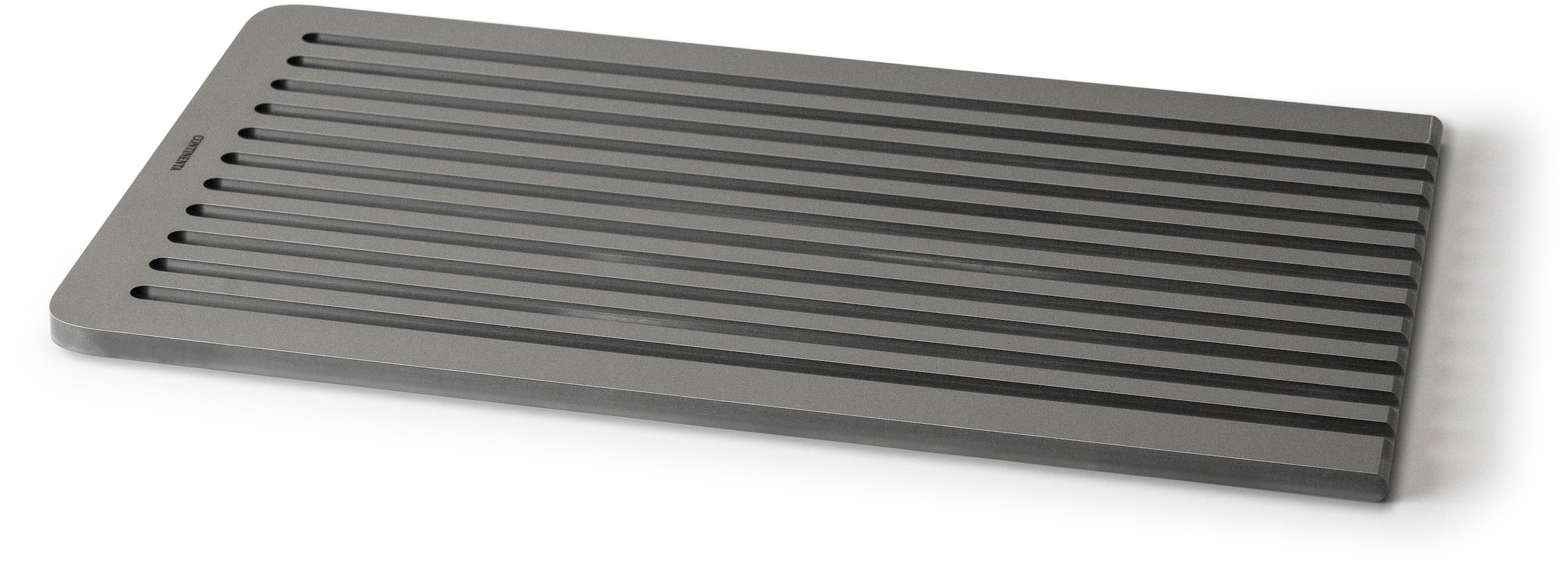 Continenta Brotschneidebrett "BAND, Duracore grau" Messerschonend und Spülm günstig online kaufen