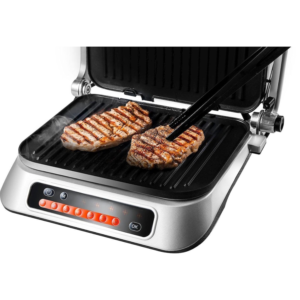 Hanseatic Kontaktgrill »83347967«, 2100 W