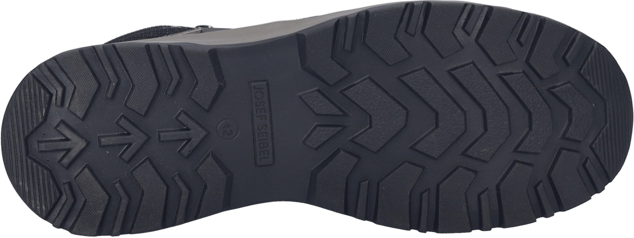 Josef Seibel Schnürboots »Leroy 57«  Trekking Schuh, Bequemschuh in Schuhweite H