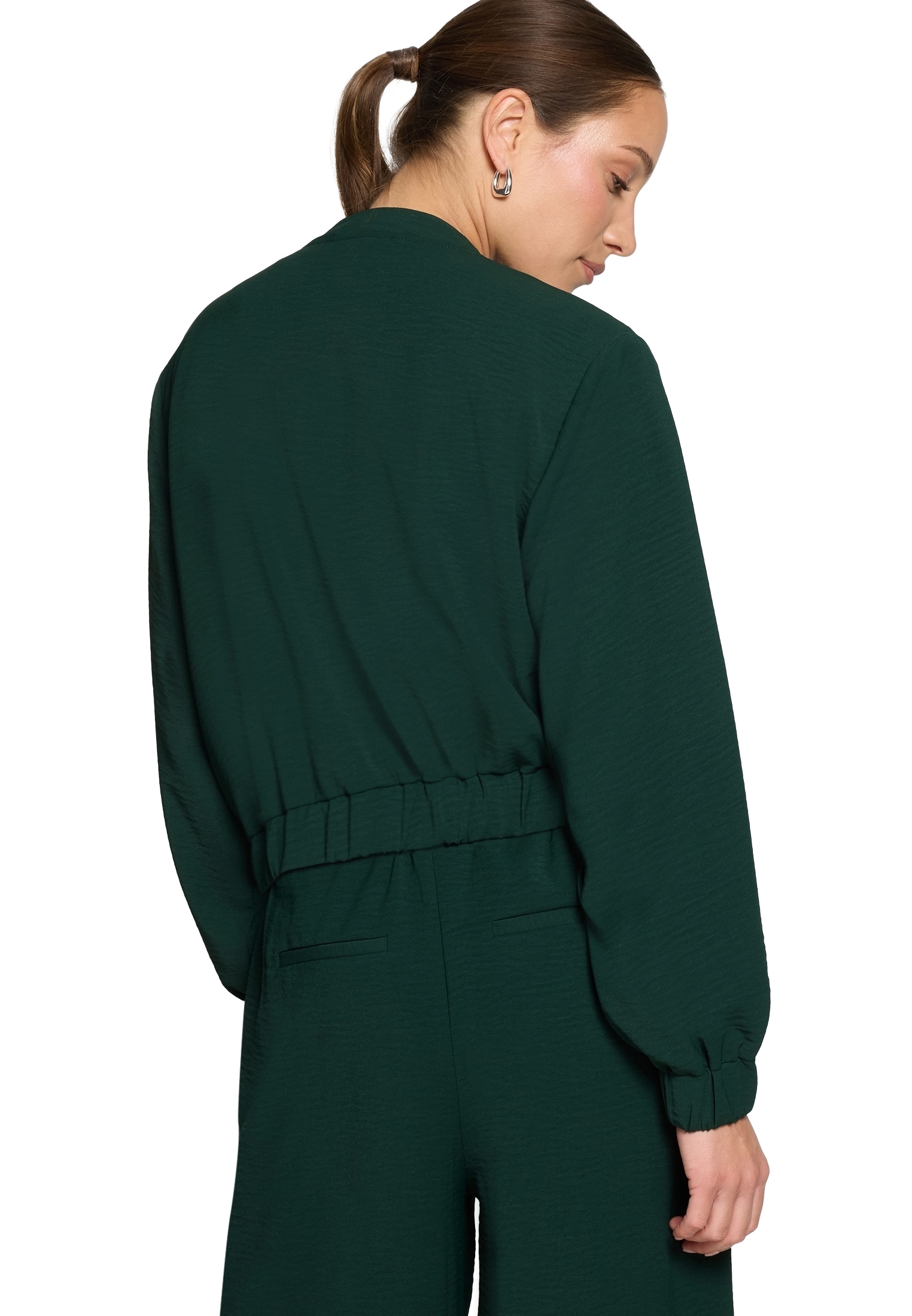 Zero Jackenblazer »Damen langarm« Material.