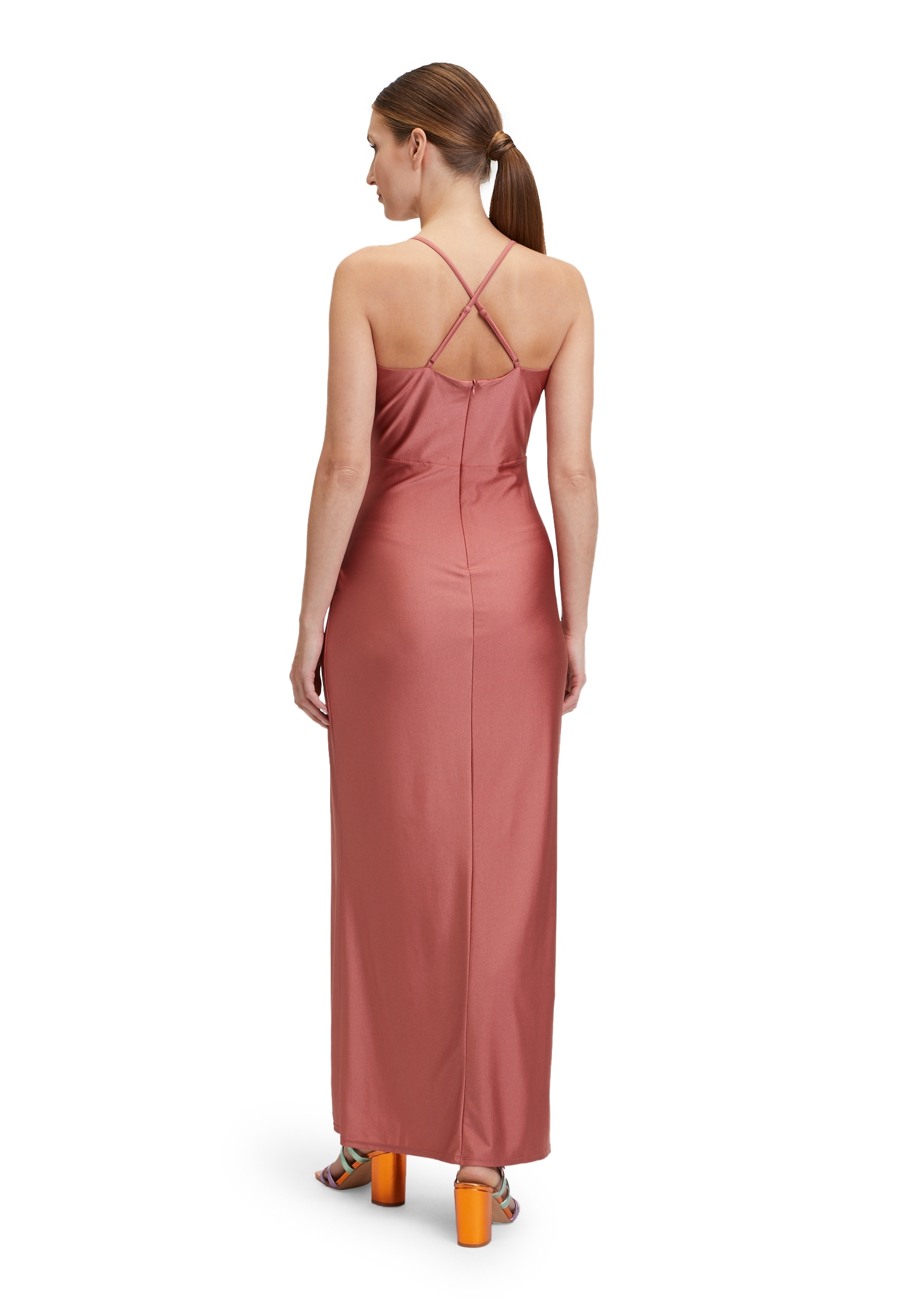 Vera Mont Abendkleid »Vera Mont Abendkleid figurbetont«, Raffung