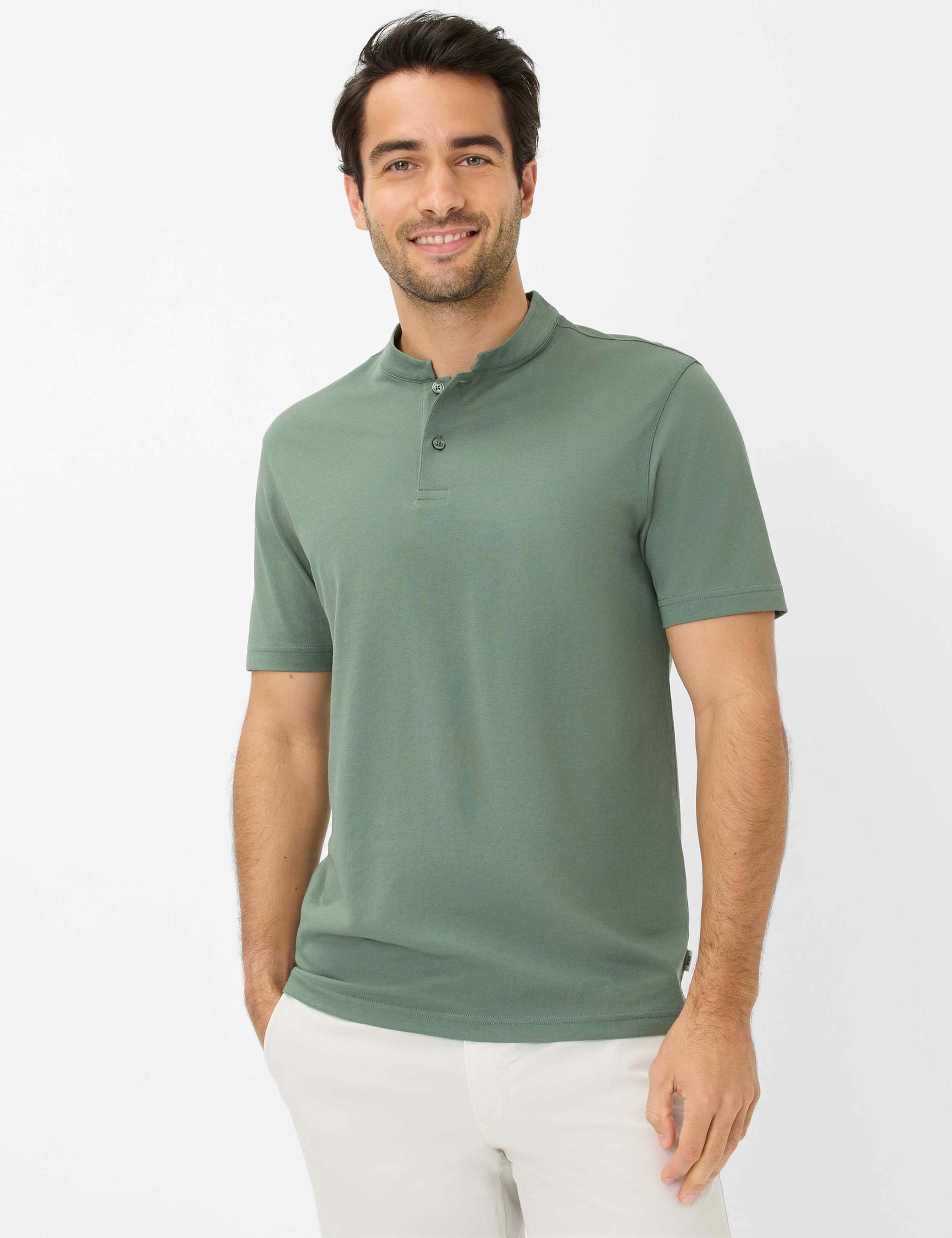 Brax Poloshirt »Style PELE«