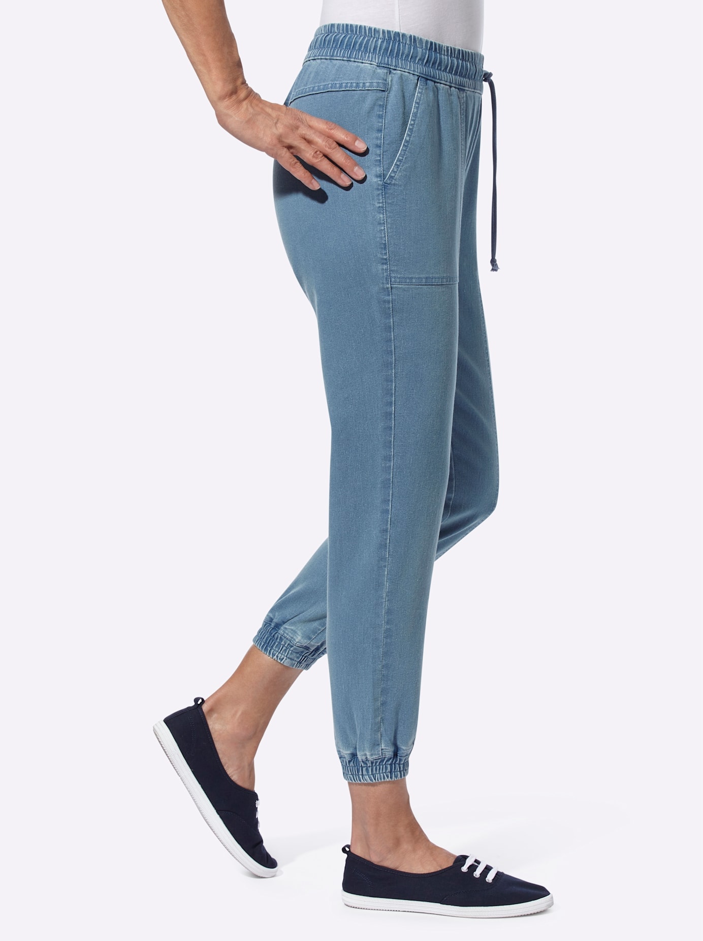 Classic Basics 7/8-Jeans, (1 tlg.) günstig online kaufen