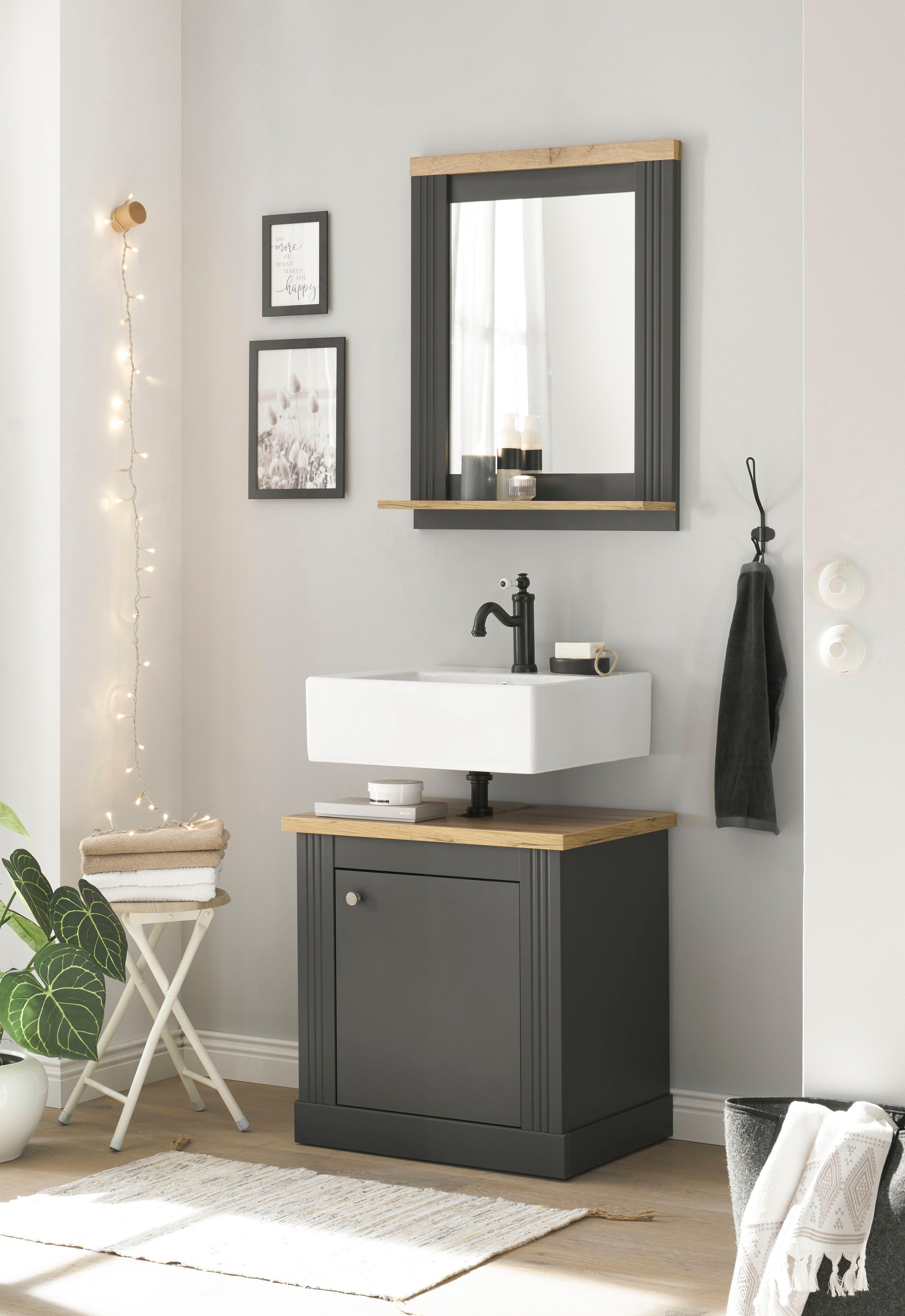 OTTO home Wandspiegel "WESTMINSTER, Spiegel im Landhausstil, Badspiegel" in günstig online kaufen