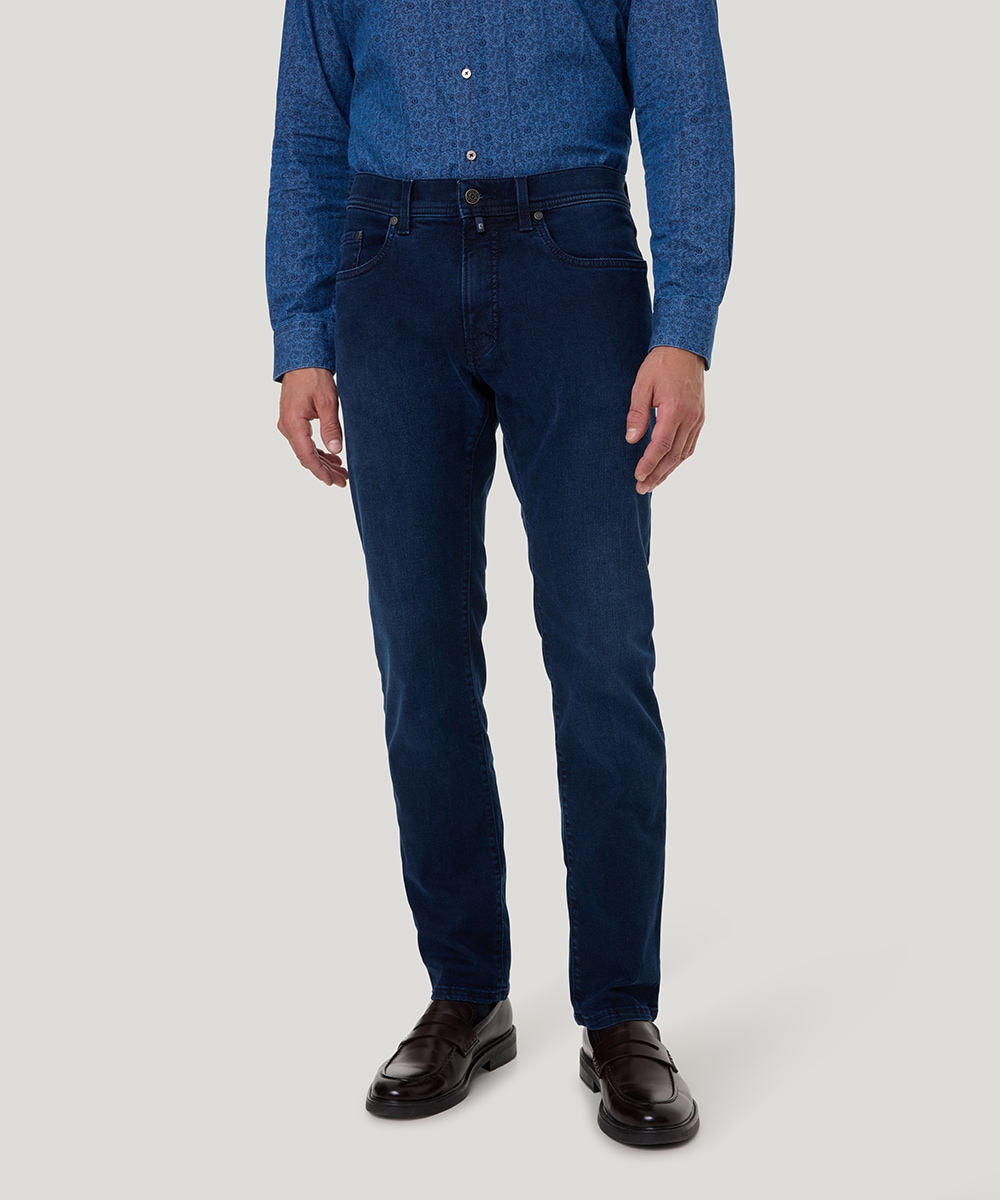 Pierre Cardin 5-Pocket-Jeans "PC-Lyon", aus der Futureflex Kollektion günstig online kaufen