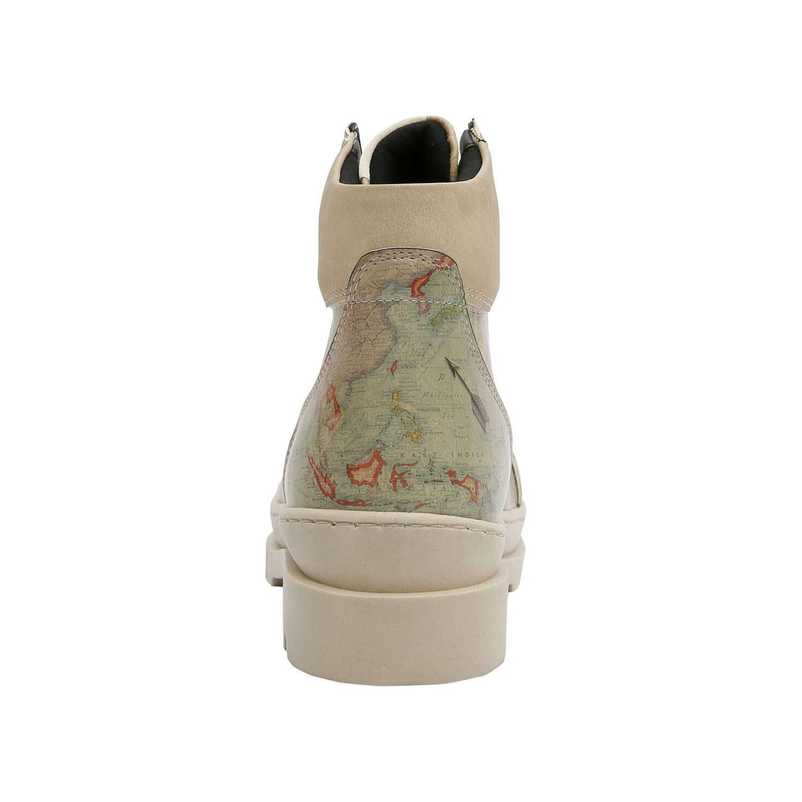 DOGO Winterboots »Adriana Explore Damen Stiefeletten«  Handgefertigt
