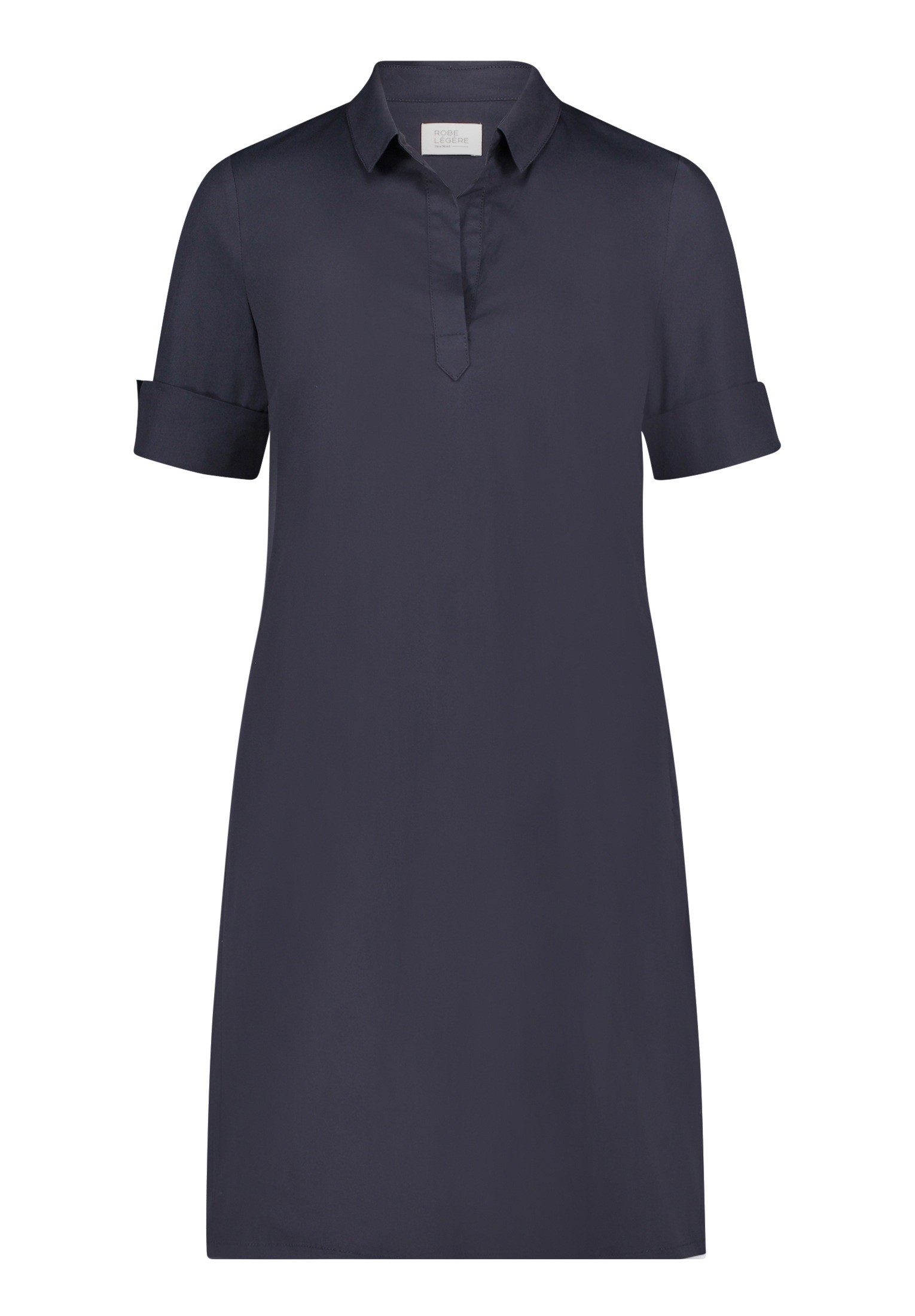 Vera Mont Hemdblusenkleid "Damen mit Taschen" Nahttasche günstig online kaufen