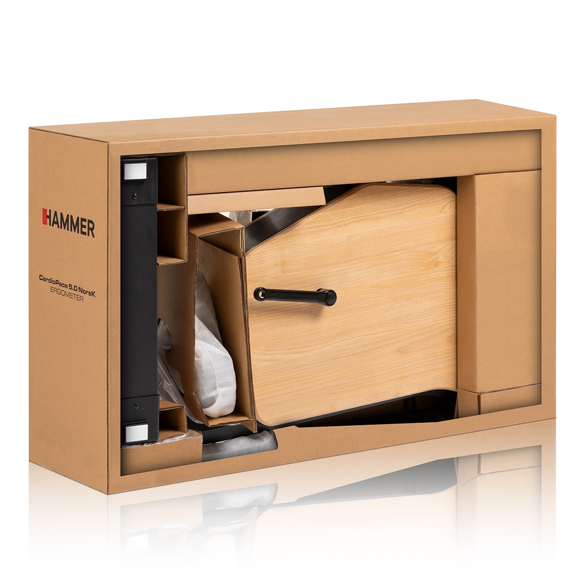Hammer Ergometer »CardioPace 5.0 NorsK«
