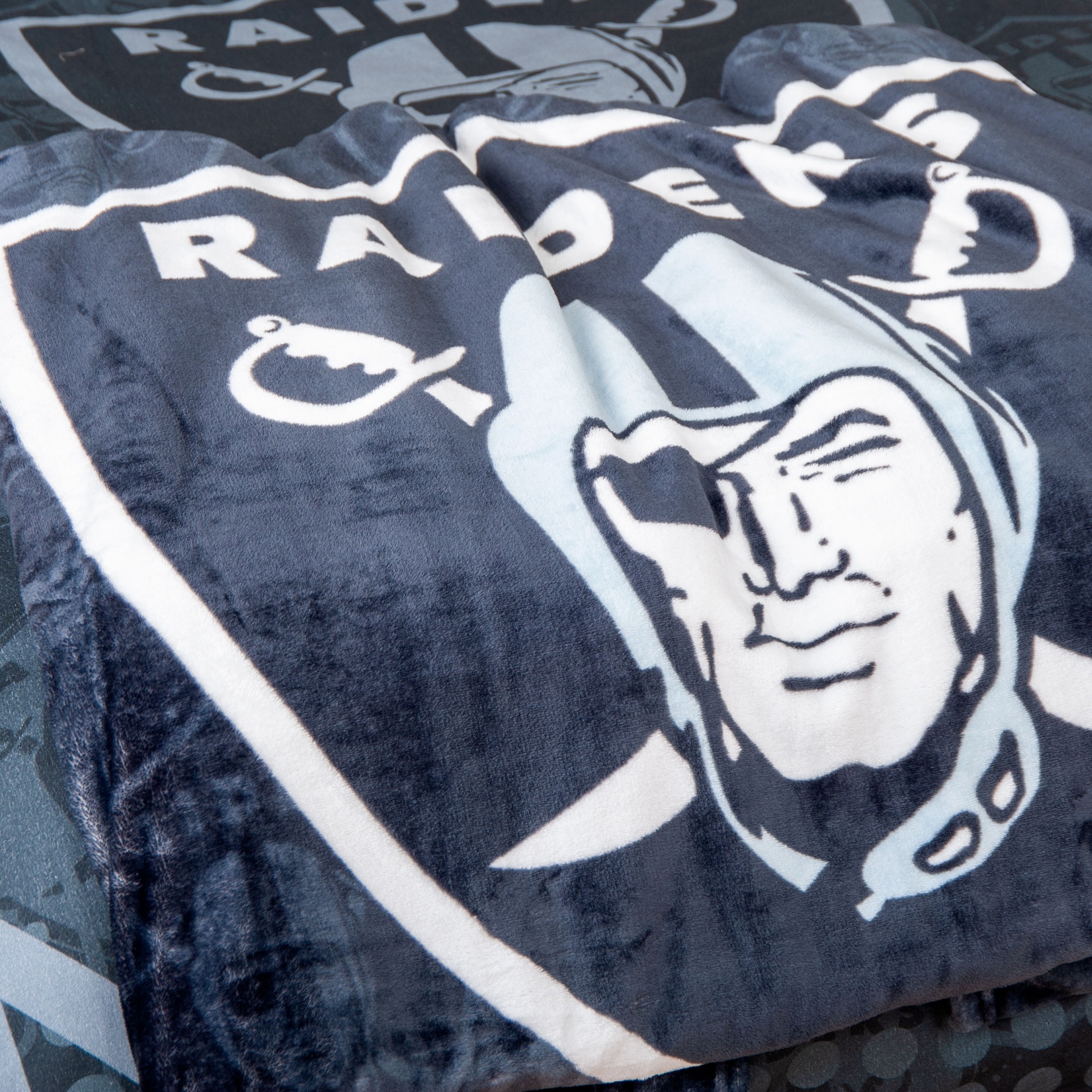 NFL Wohndecke »NFL« cooles Motiv