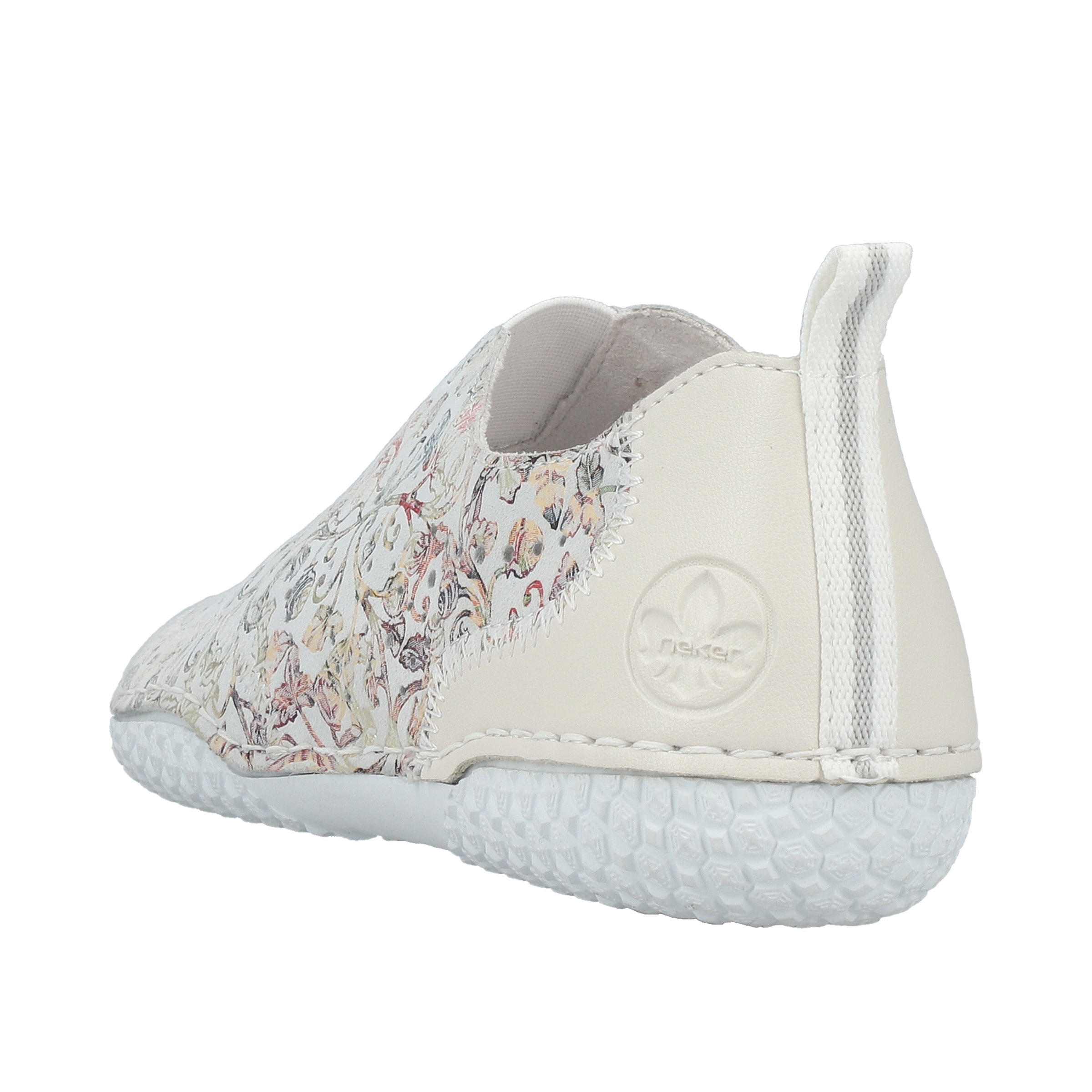 Rieker Slipper  Slip-on Sneaker, Schlupfschuh, Halbschuh mit Gummizug