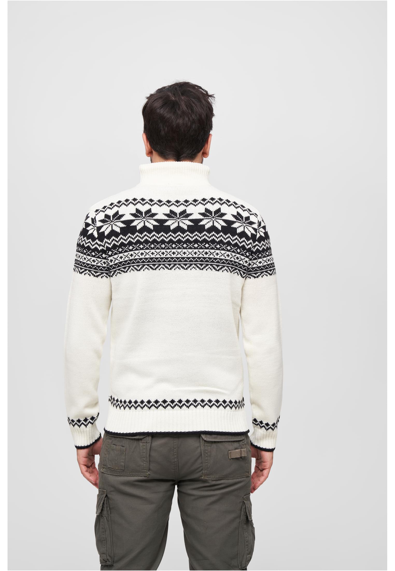 Thumbnail - Brandit Rundhalspullover "Brandit Herren Troyer Norweger" 1 Stk.