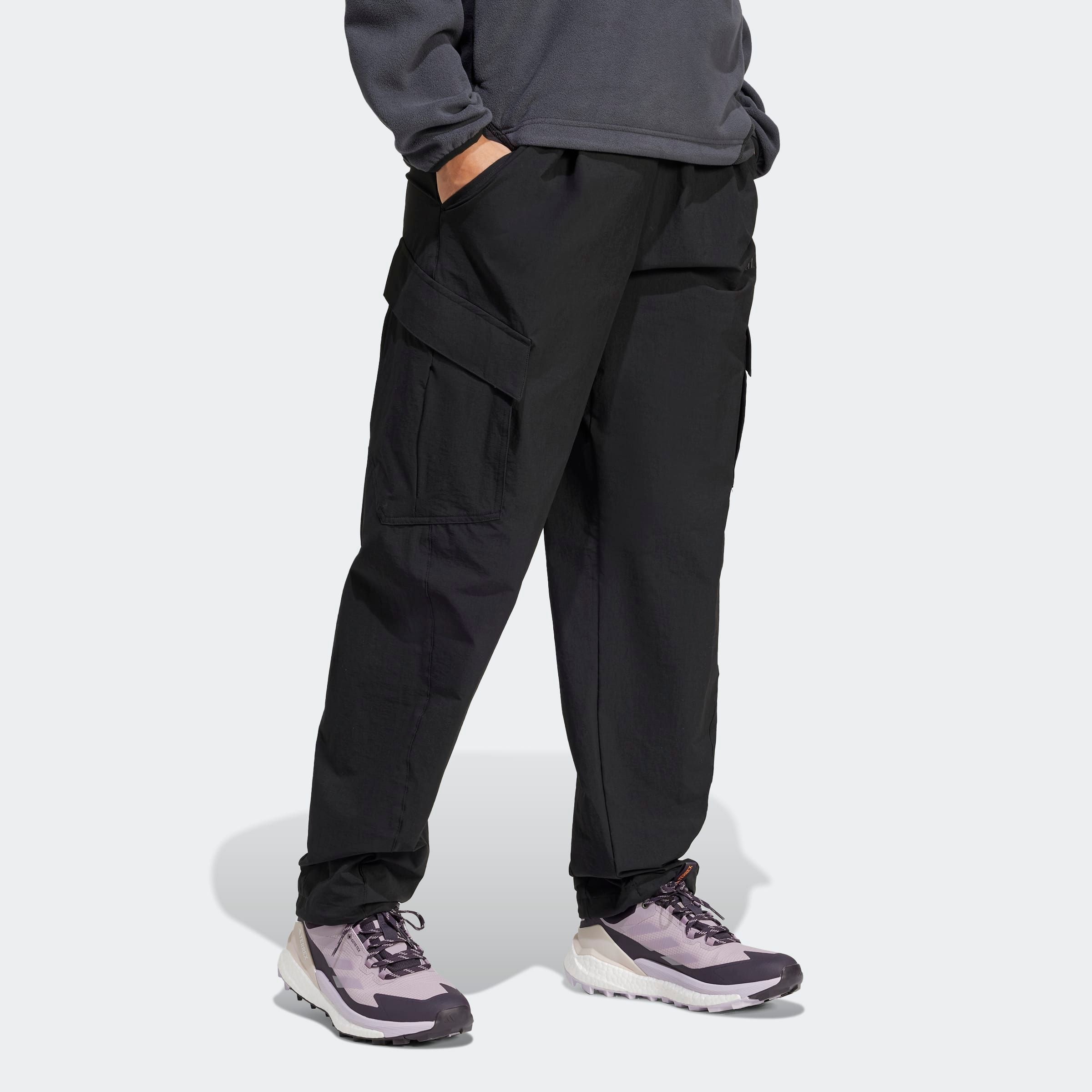 adidas TERREX Outdoorhose »W CARGO PANTS«, (1 tlg.)
