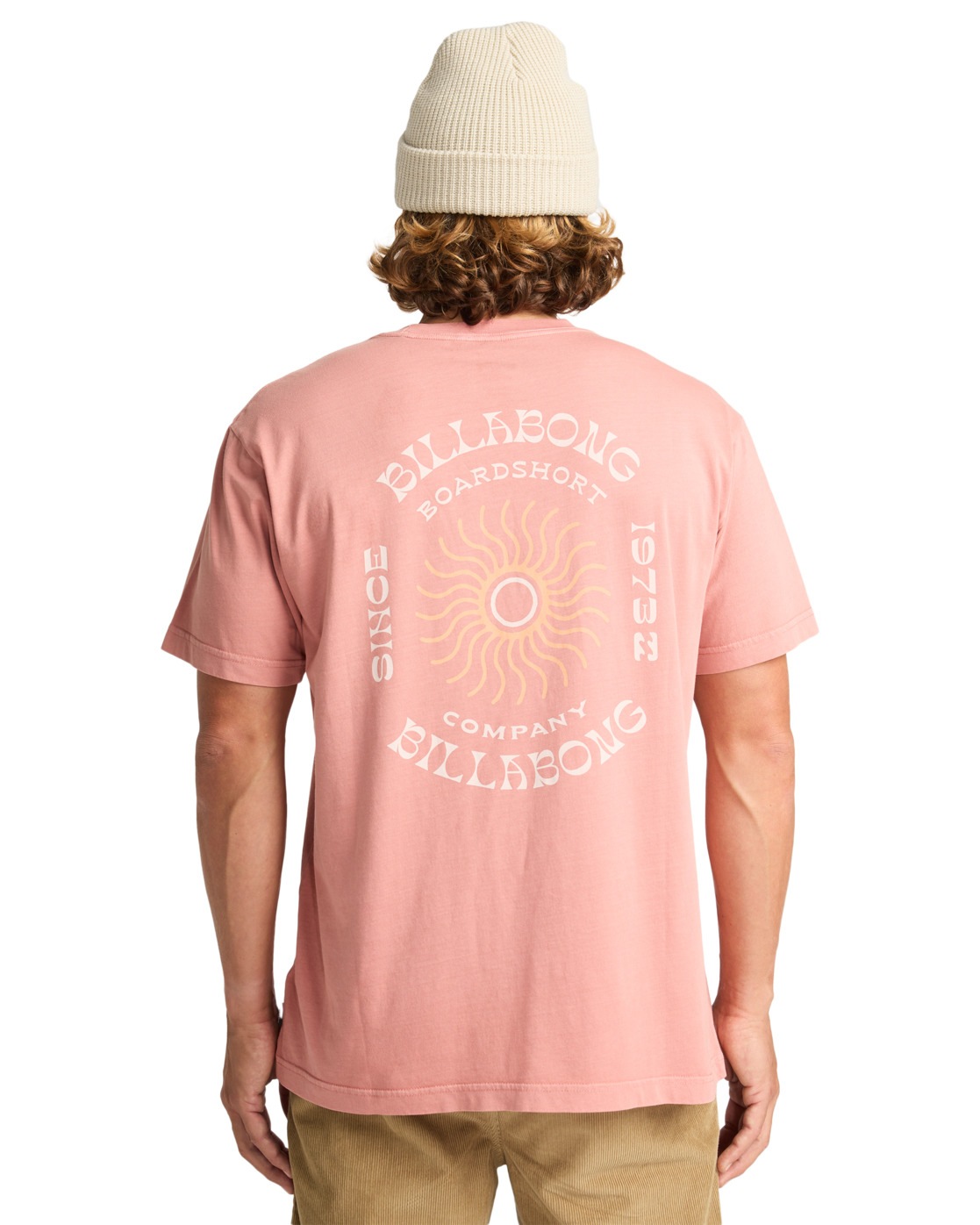 Billabong T-Shirt »Sunrise Premium Wave Washed«
