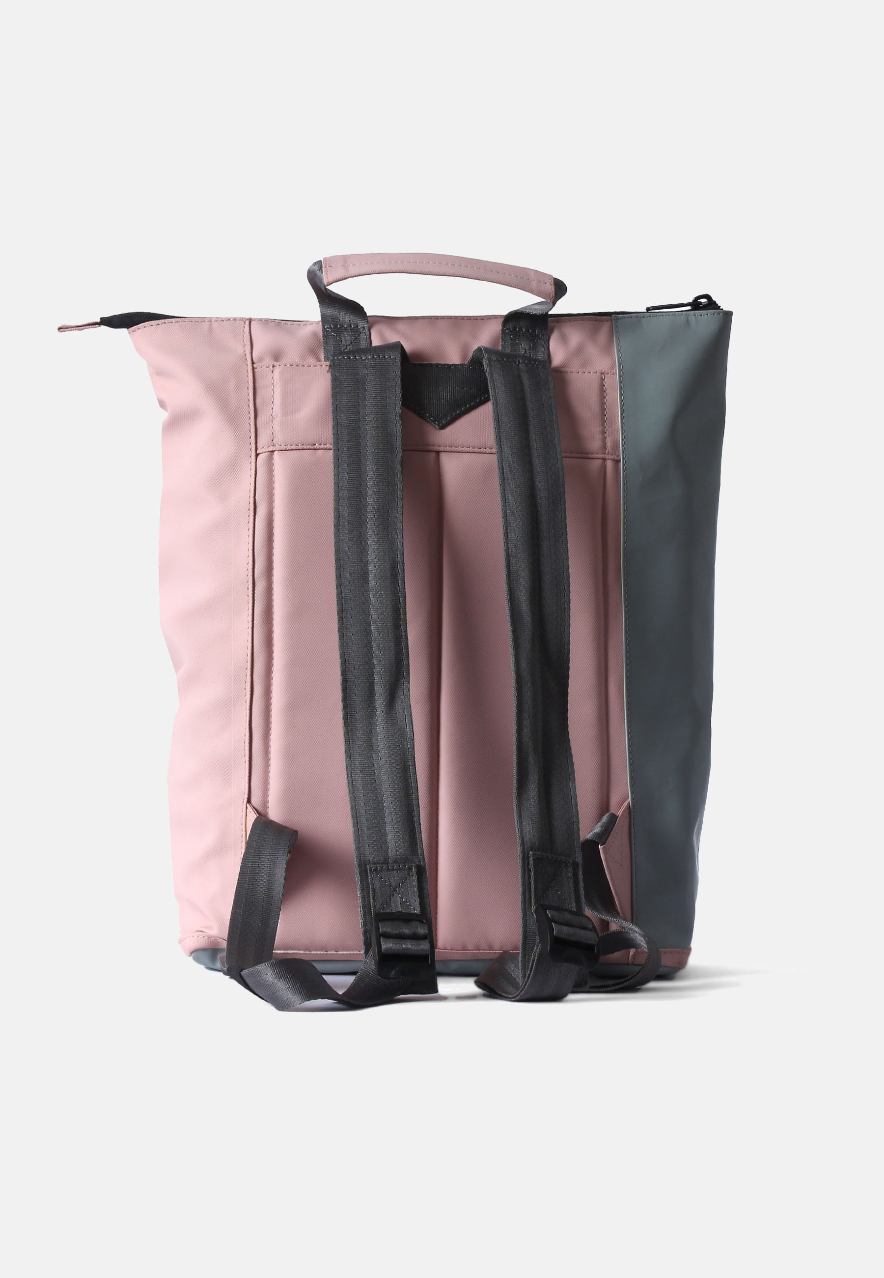 7clouds Laptoprucksack »Shawi 7.1«, GRS (global recycling standard) zertifiziertes Material