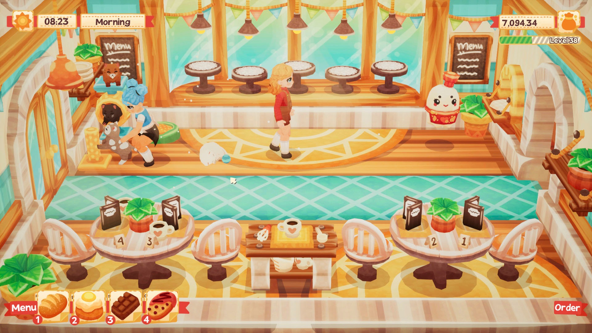 SOEDESCO Spielesoftware »Lemon Cake«, Nintendo Switch