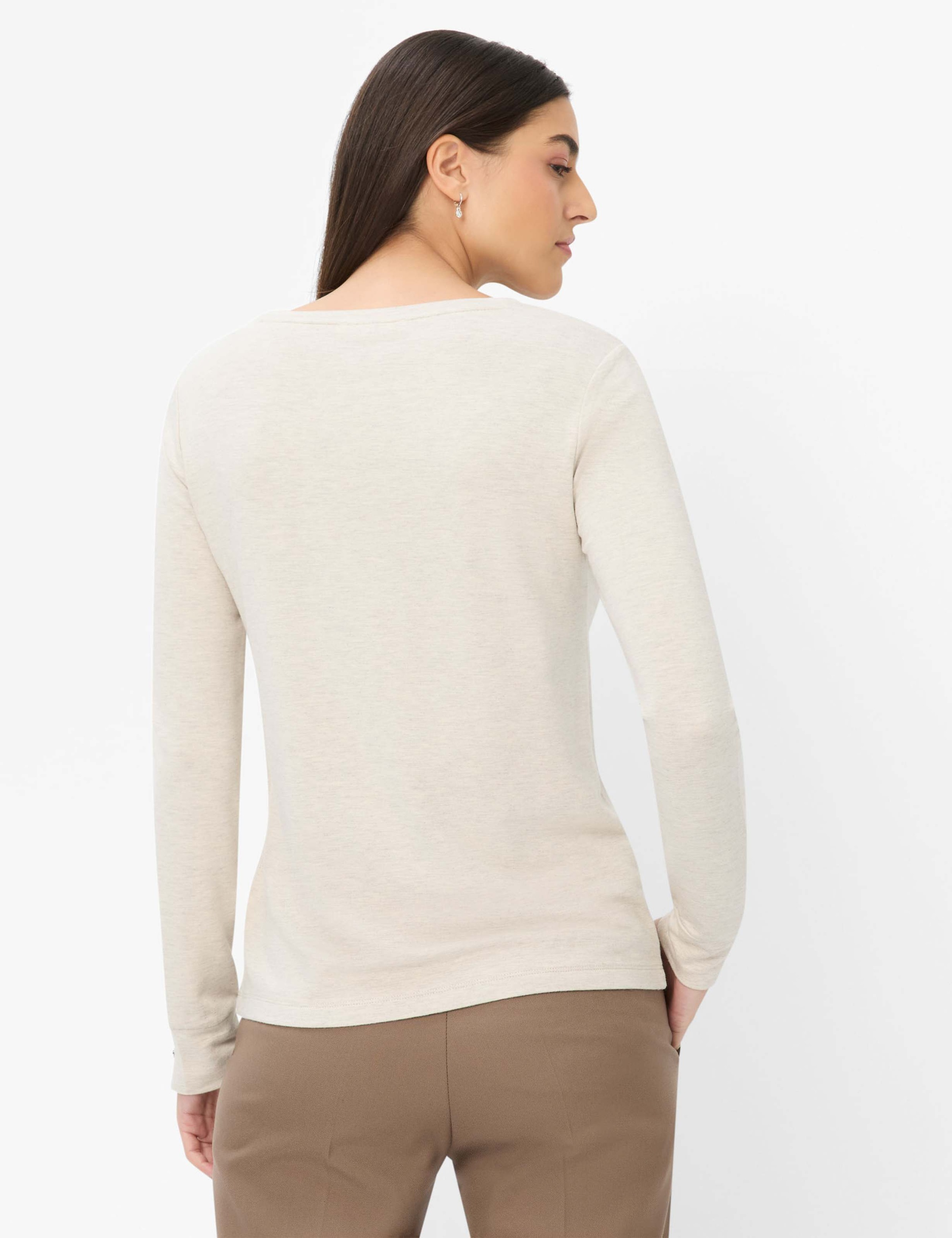 Brax Sweatshirt "Style CARINA" günstig online kaufen