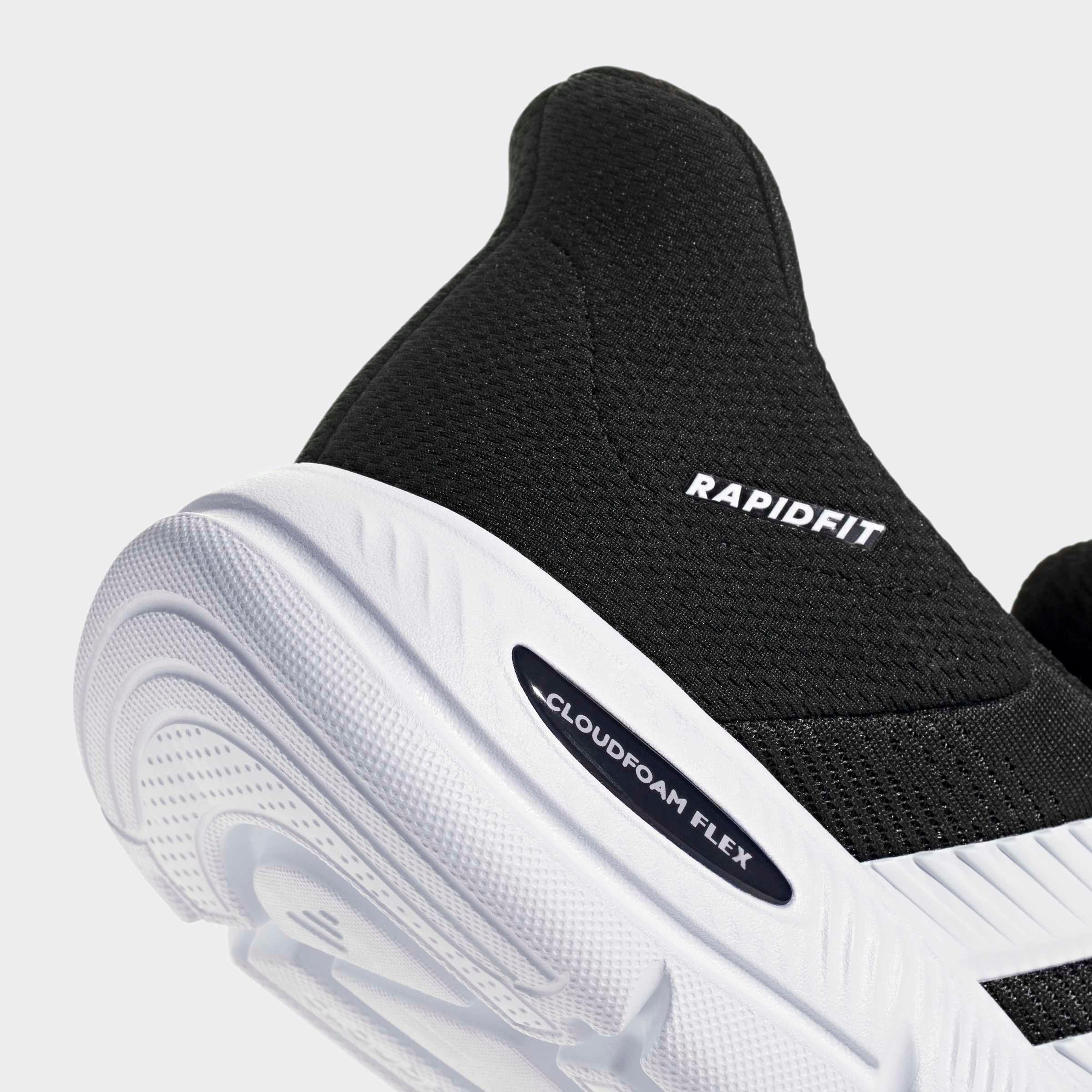 adidas Sportswear Walkingschuh »CLOUDFOAM FLEX LOUNGE RAPIDFIT«