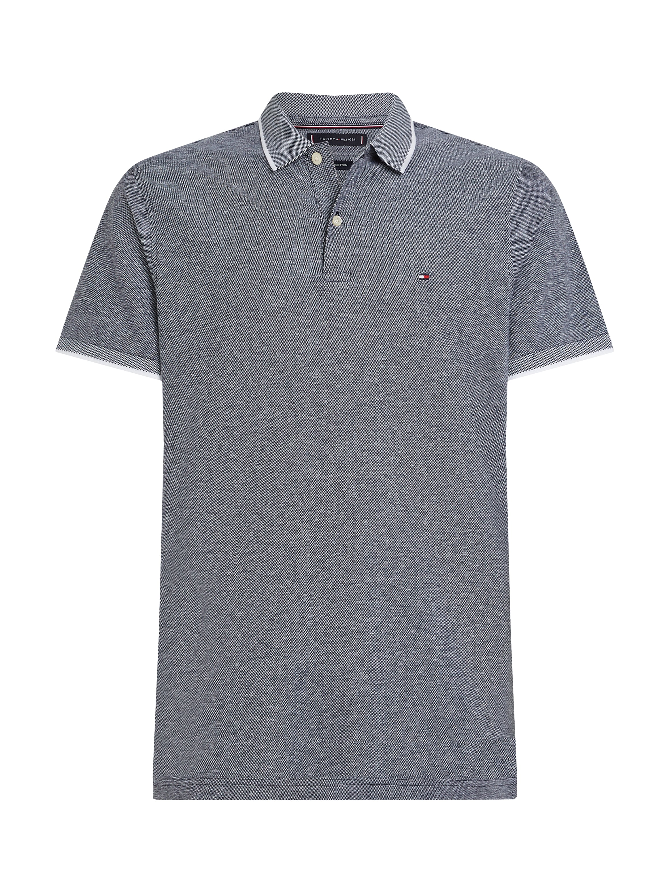Tommy Hilfiger Poloshirt »LINEN PIQUE REG POLO«