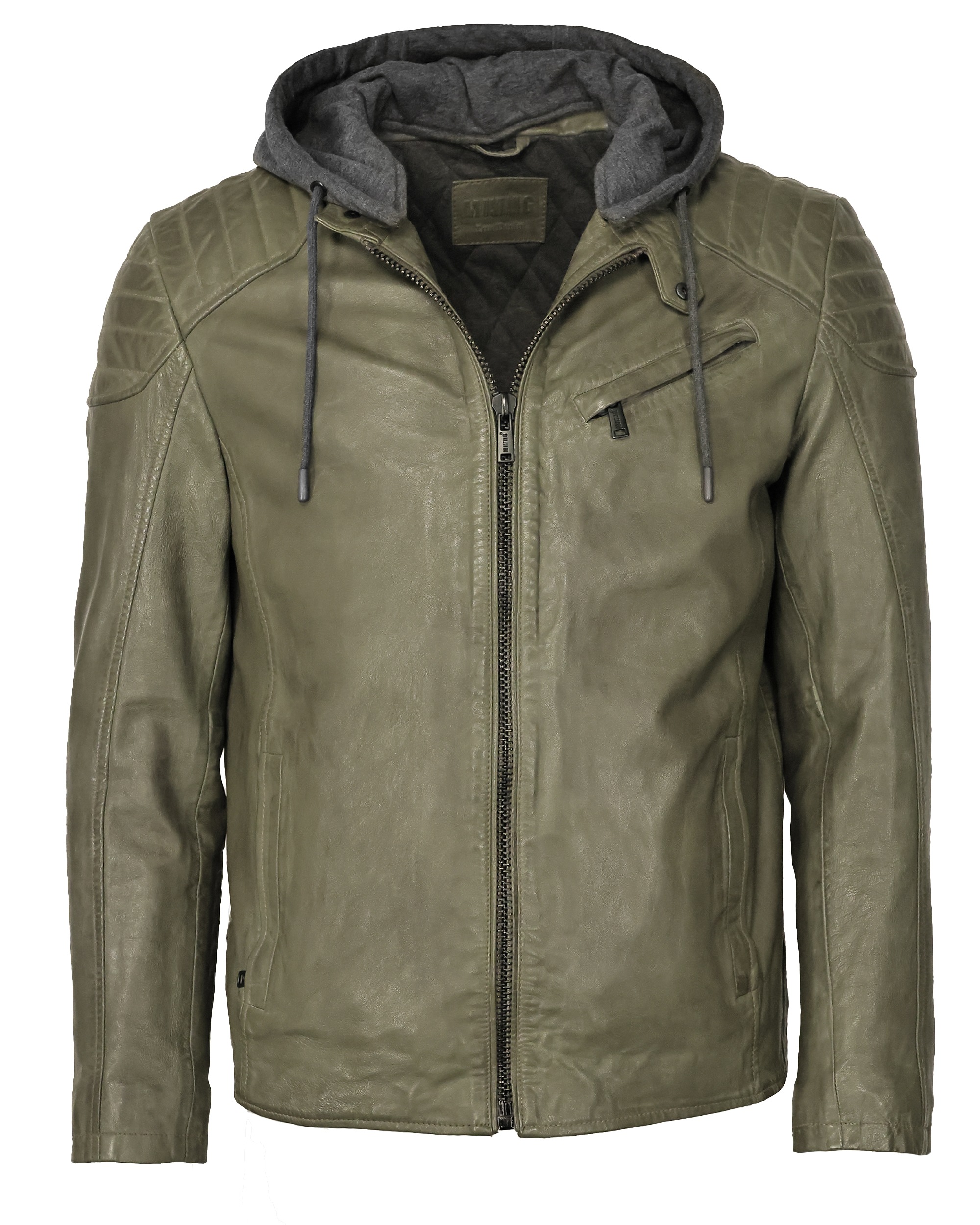 MUSTANG Lederjacke "31021527"