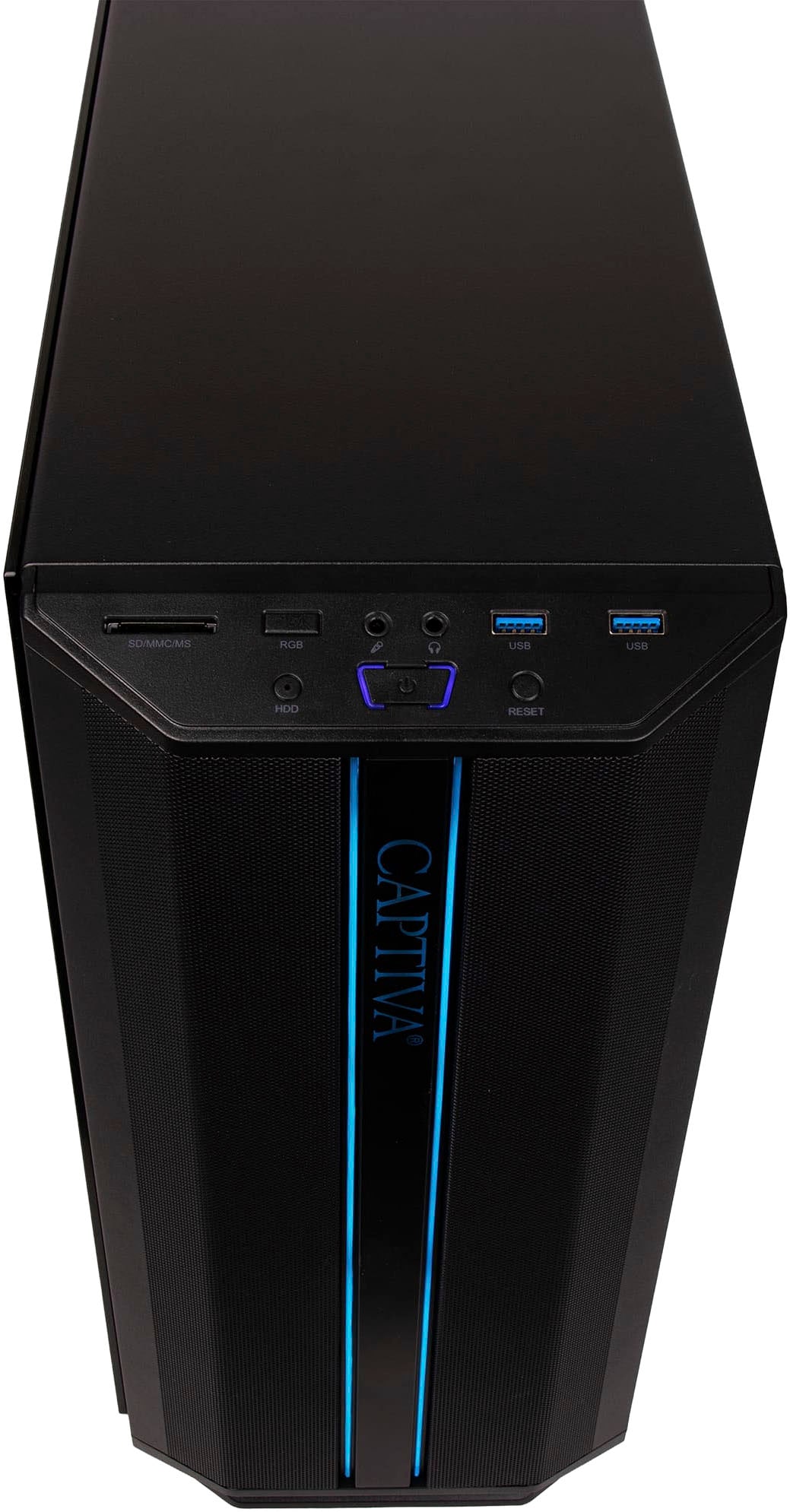 CAPTIVA Gaming-PC »Entry Gaming R10-1511«