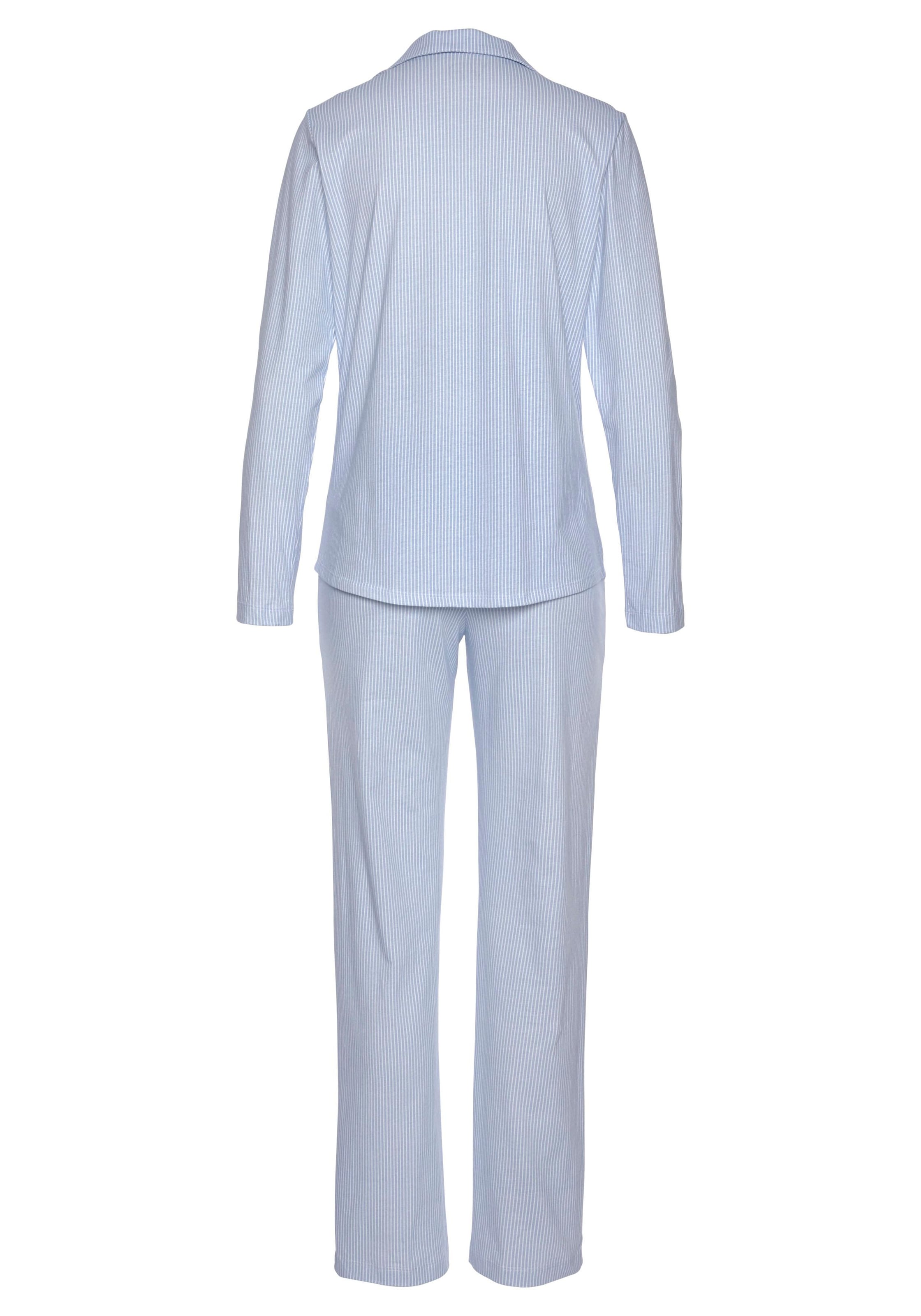 BAUR Pyjama, tlg., online 1 | kaufen Muster mit (2 Stück), feinem Dreams Vivance