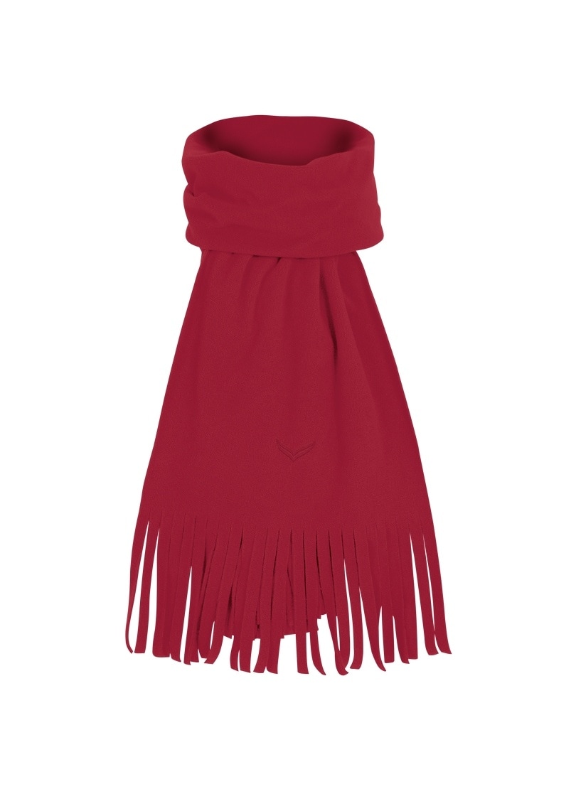 Trigema Fleeceschal "TRIGEMA Fleeceschal" 1 Stk. tlg. günstig online kaufen