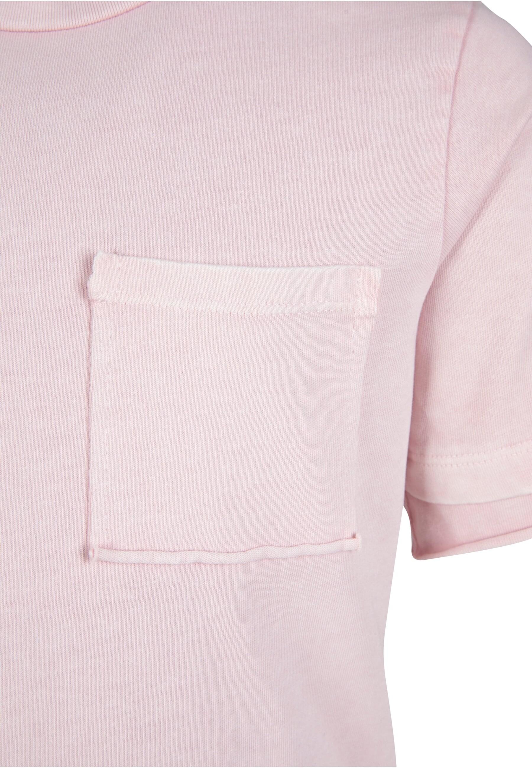 URBAN CLASSICS T-Shirt »Urban Classics Girls Washed Jersey Boxy Shirt«