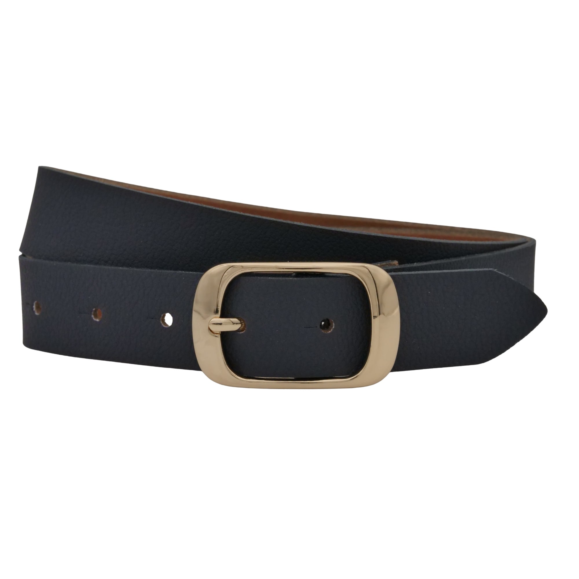AnnaMatoni Ledergürtel "AnnaMatoni Damen Ledergürtel in hochwertigem Veganem Nappa 3cm"