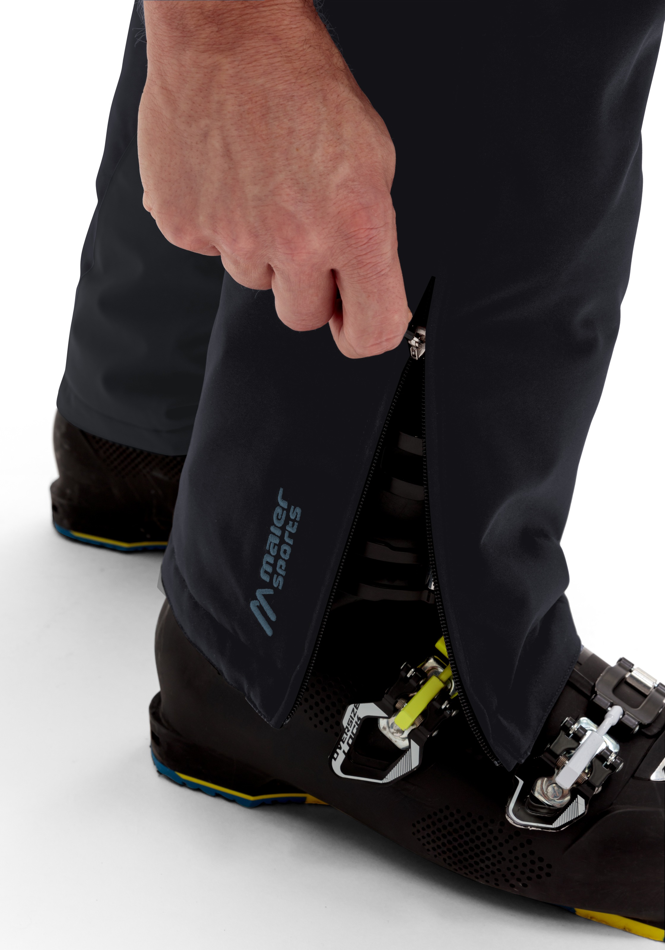 Maier Sports Skihose "Majelletta M" Herren Schneehose wasserdicht 4-Wege-St günstig online kaufen