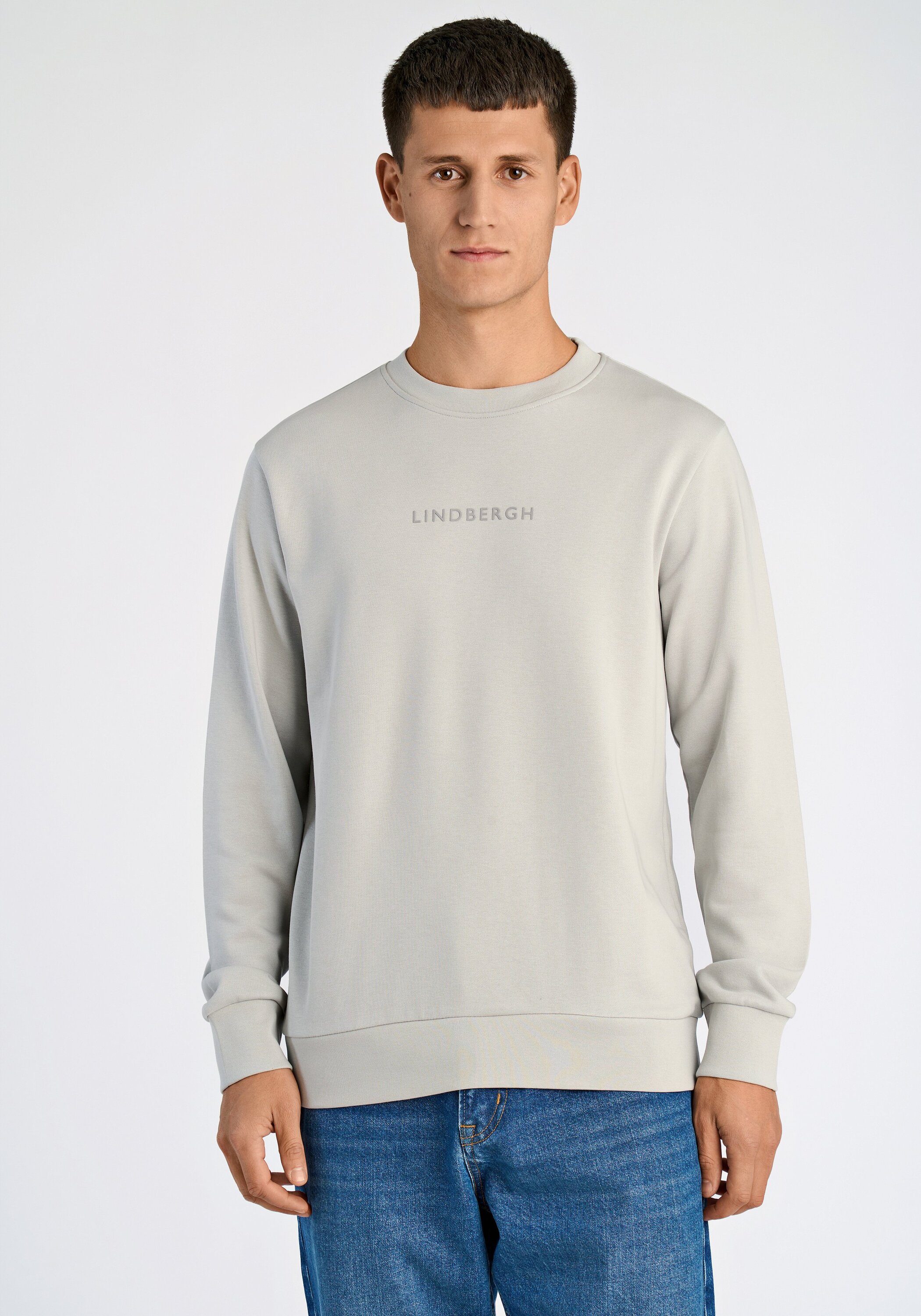 LINDBERGH Sweatshirt "Sweatshirt Relaxed Fit"