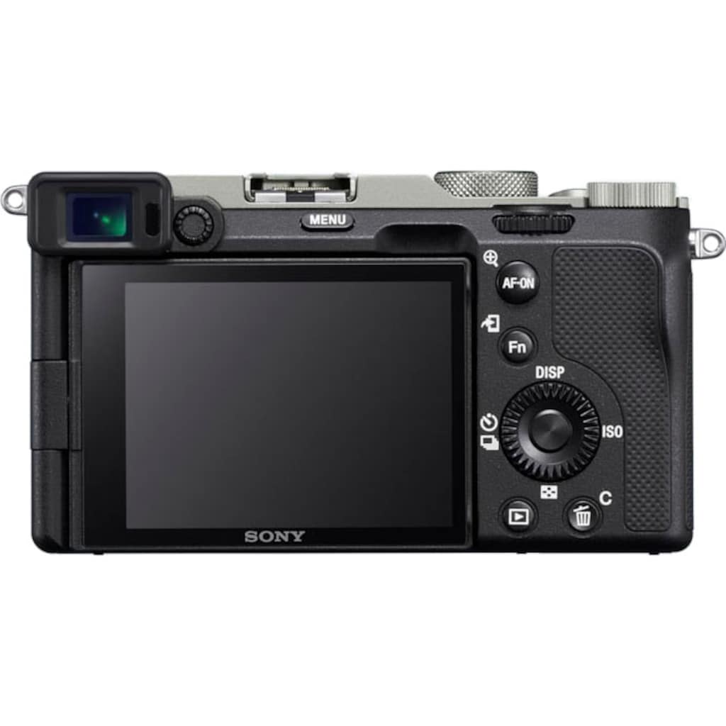 Sony Systemkamera »ILCE-7CLS  A7C mit SEL2860«, FE 28–60 mm F4–5,6, 24,2 MP