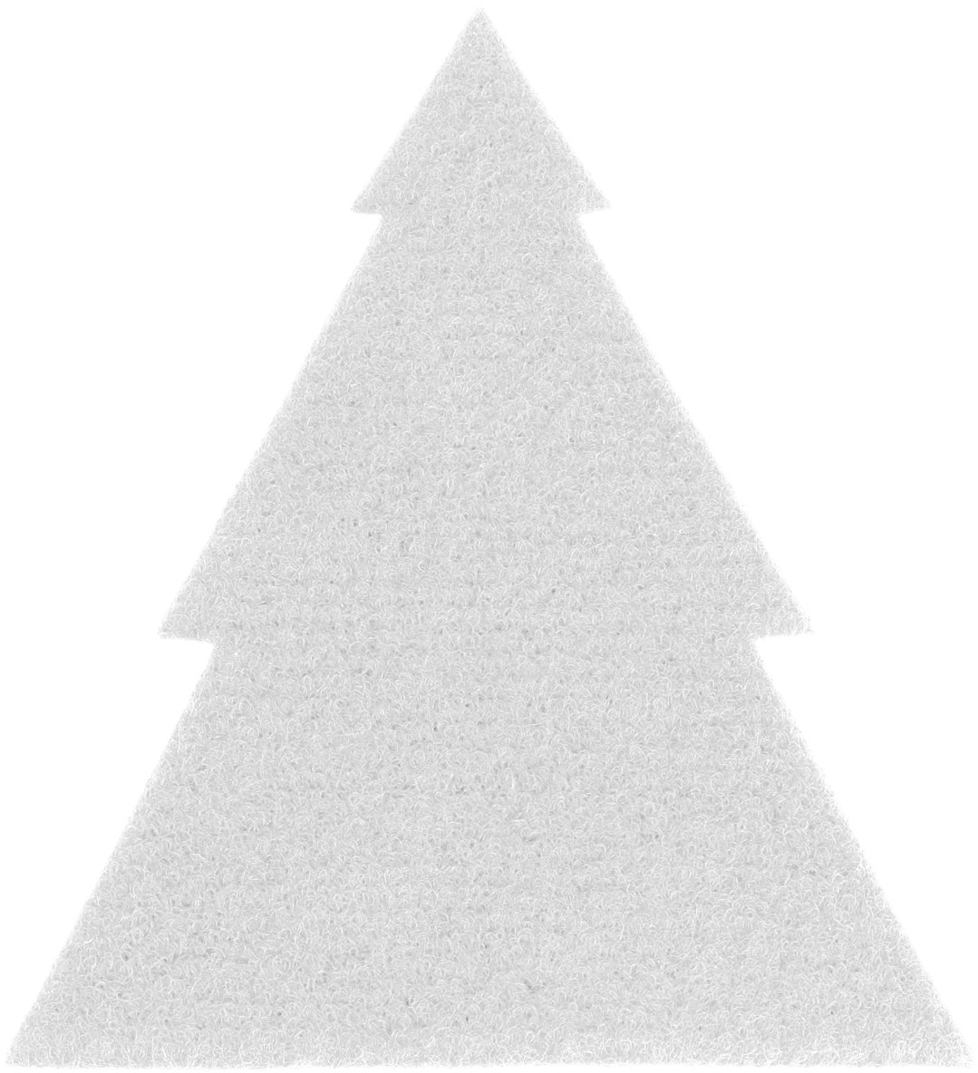 Primaflor-Ideen in Textil Platzset »Tannenbaum, Weihnachtsdeko«, (Set, 6 St.),  ideal als Besteckunterlage, Tischdeko oder Untersetzer auf Rechnung | BAUR