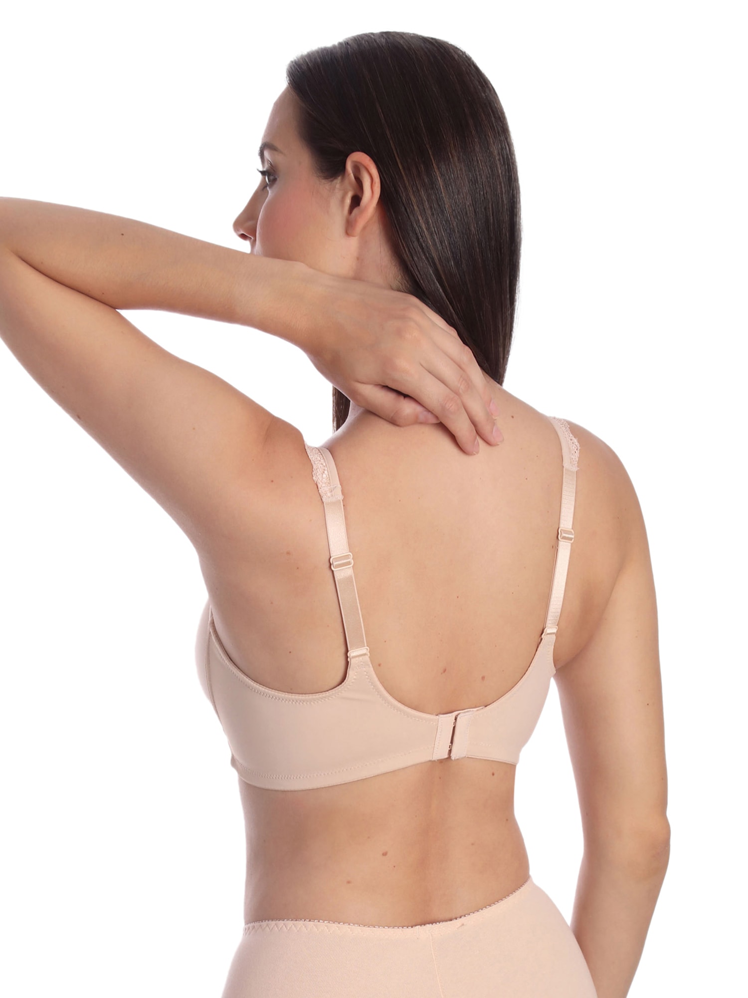 Sassa Bügelloser BH »2er Pack Soft-BH Basics« 2 Stk.