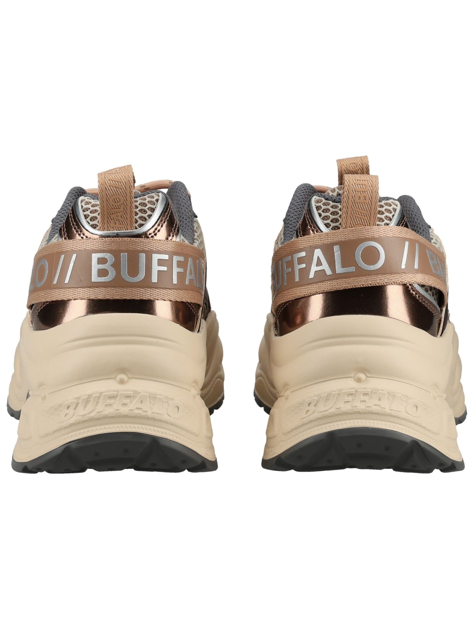 Buffalo Sneaker »Buffalo Sneaker Lederimitat/Mesh«